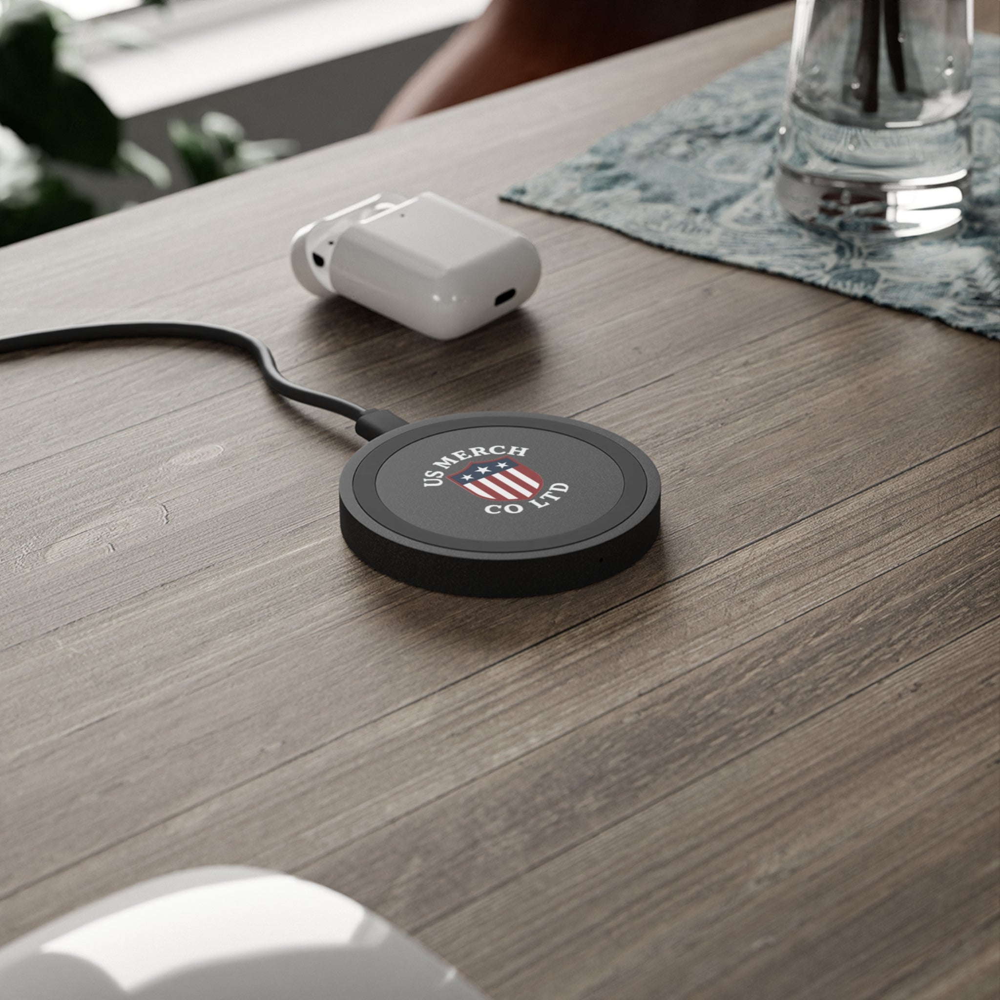 Wireless Charging Pad