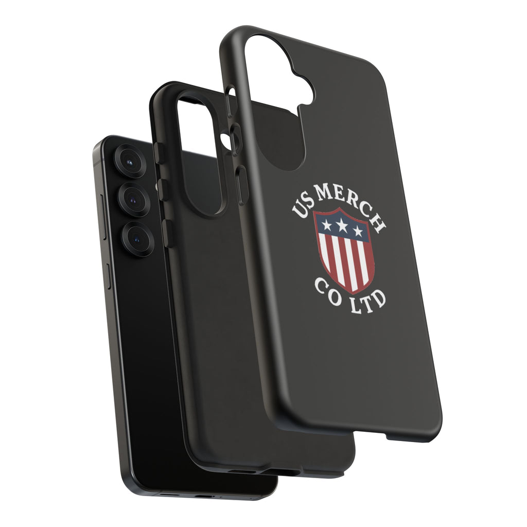 Tough Cases — US Merch Co Tough Phone Case