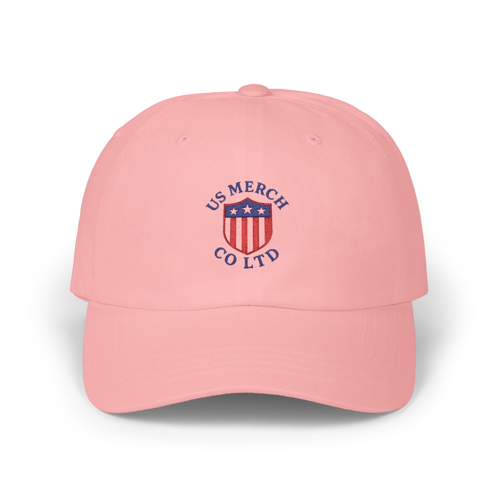 Embroidered Dad Cap