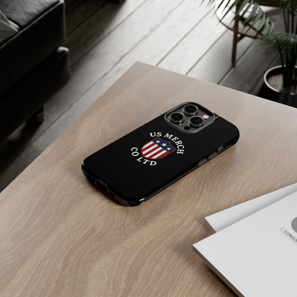 Tough Cases — US Merch Co Tough Phone Case