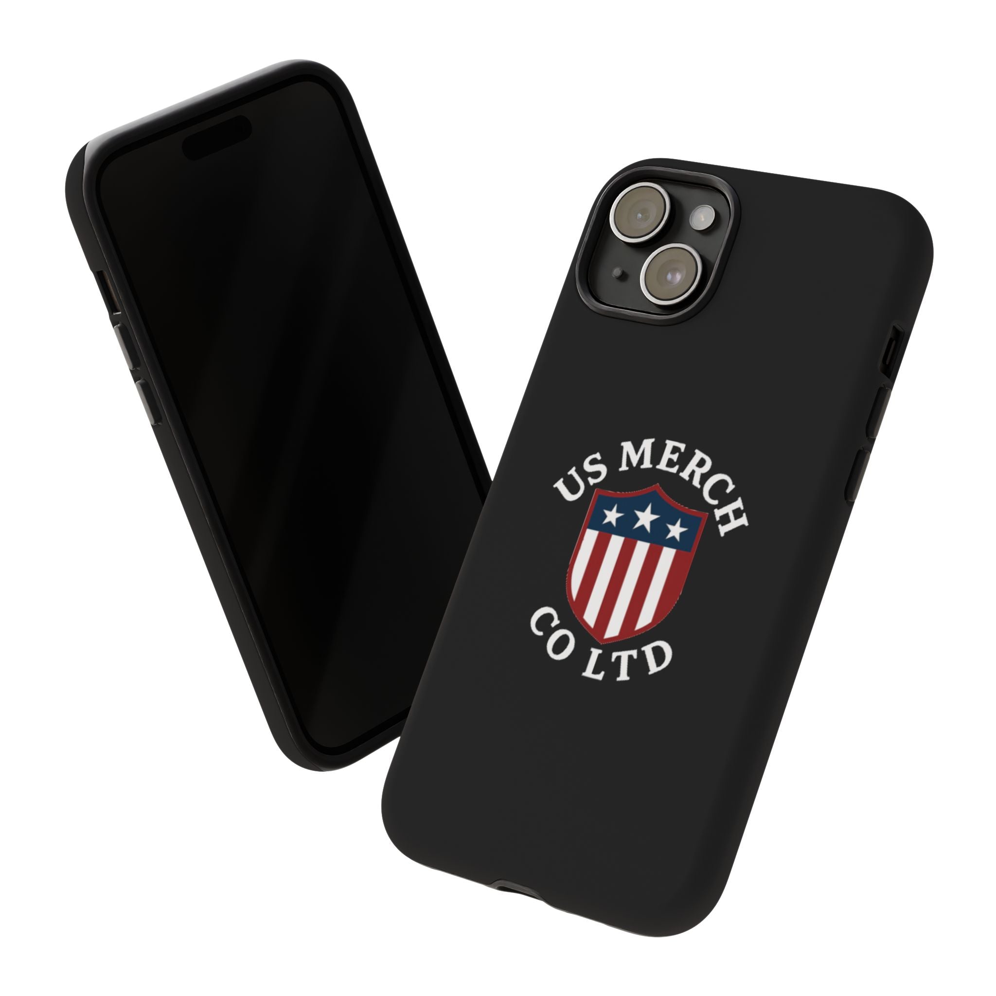 Tough Cases — US Merch Co Tough Phone Case