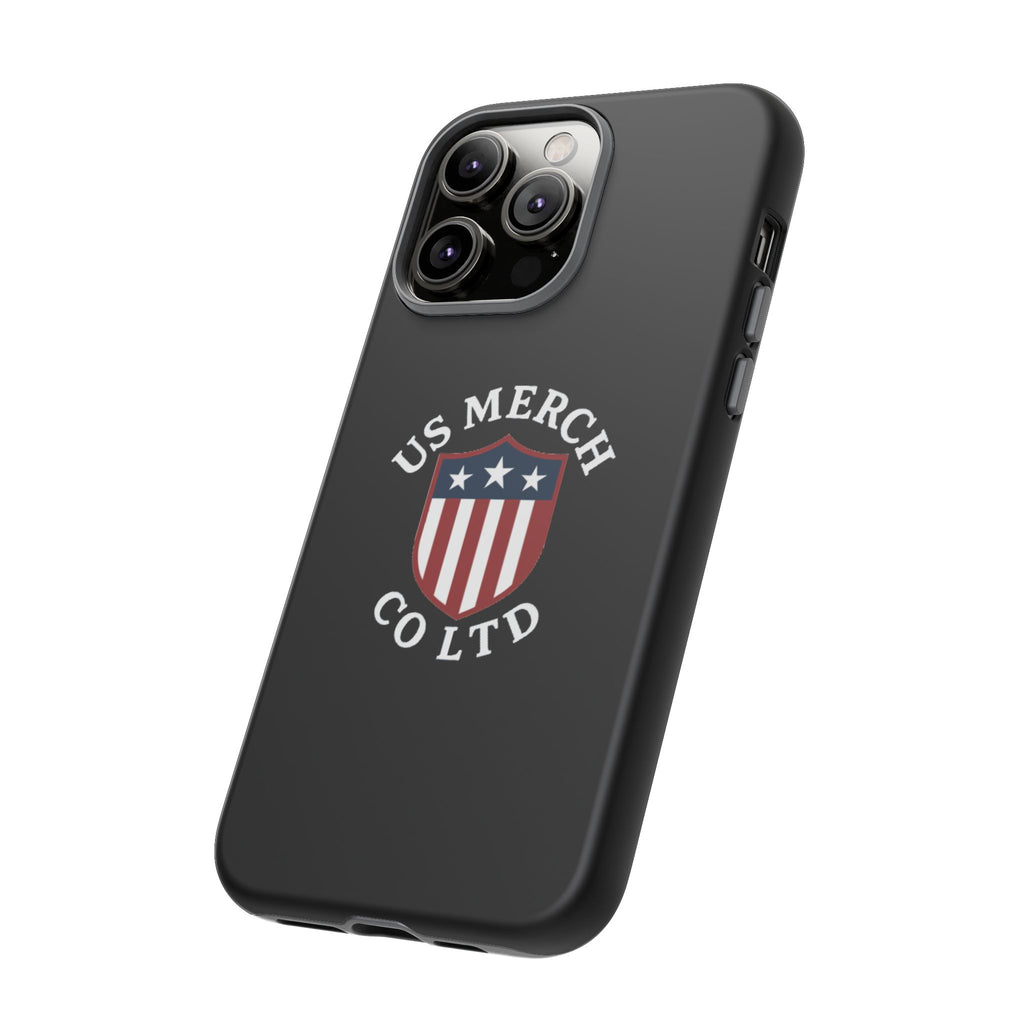 Tough Cases — US Merch Co Tough Phone Case
