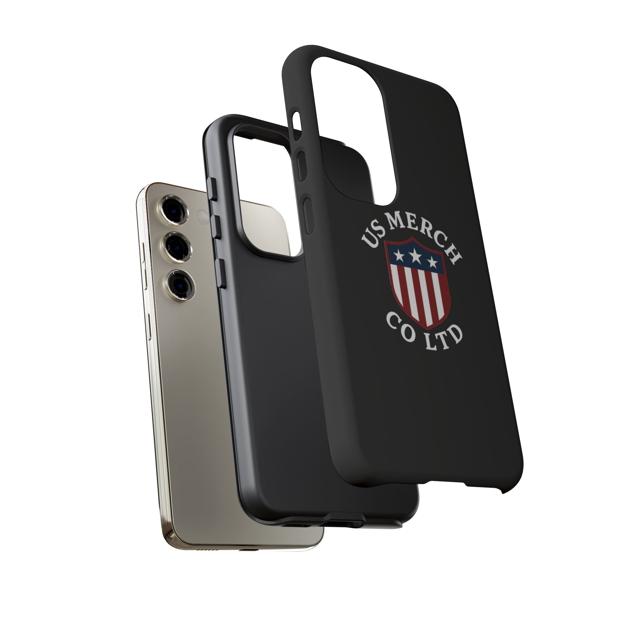 Tough Cases — US Merch Co Tough Phone Case