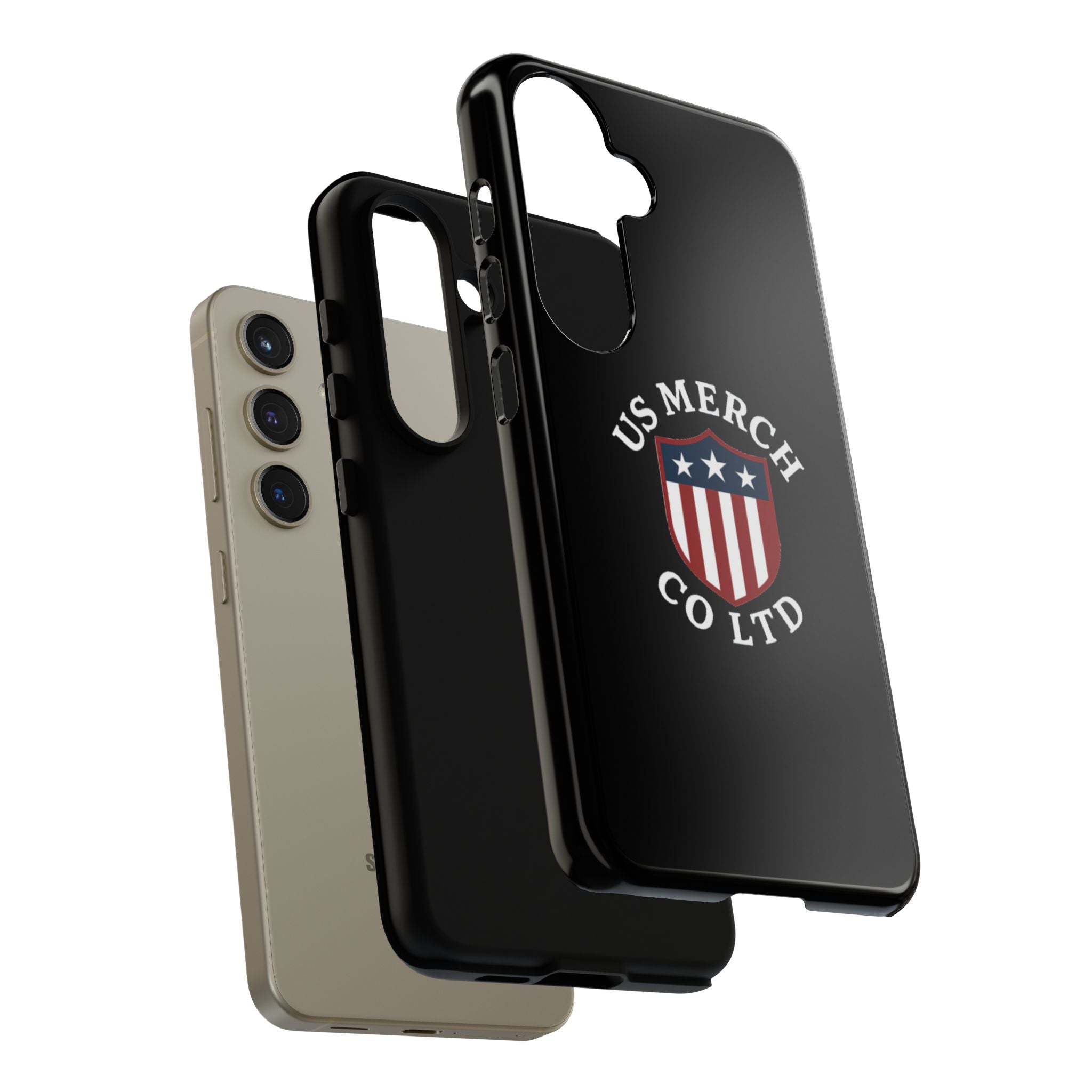 Tough Cases — US Merch Co Tough Phone Case