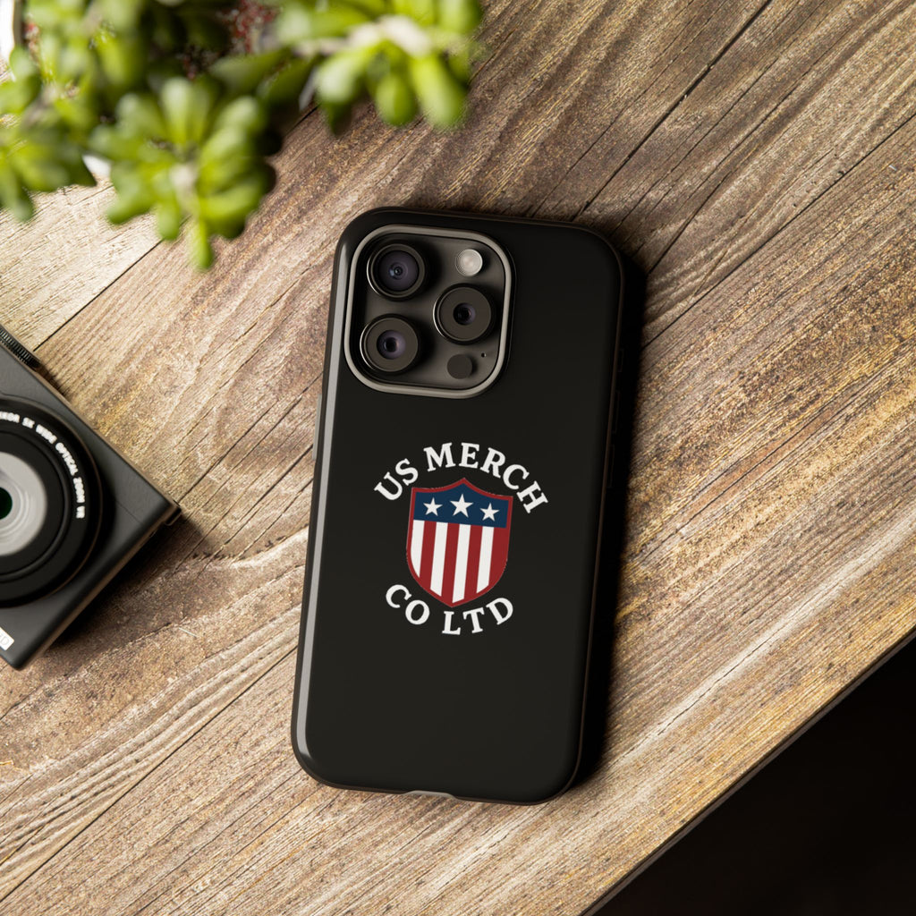 Tough Cases — US Merch Co Tough Phone Case