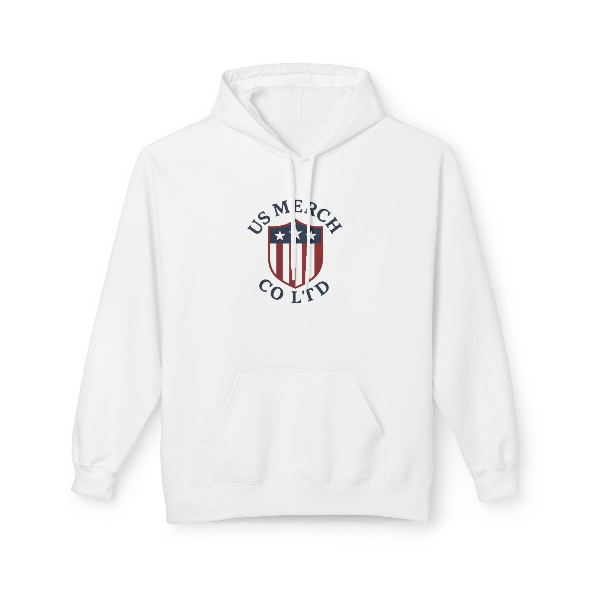 US Merch Co. Vintage Pullover