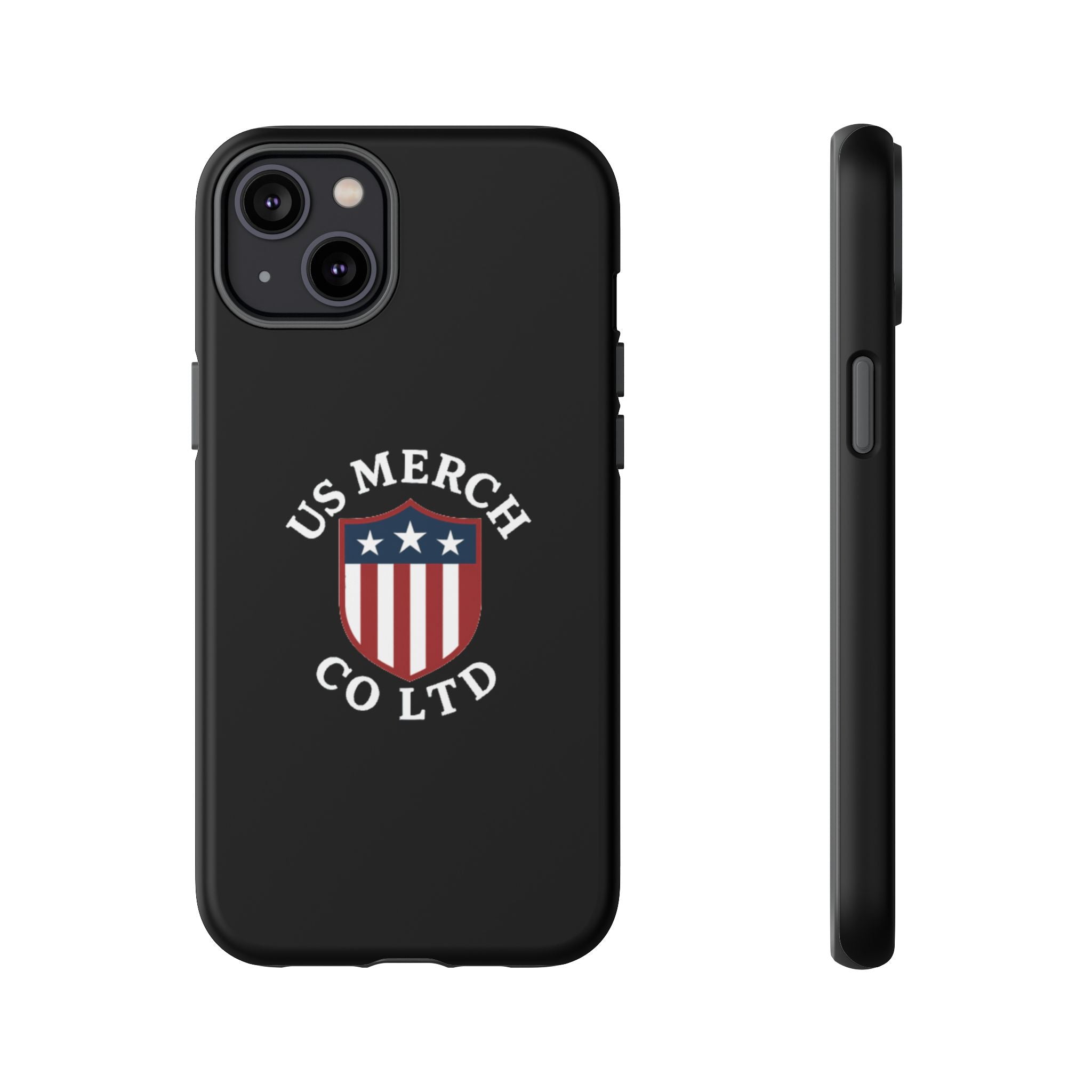Tough Cases — US Merch Co Tough Phone Case