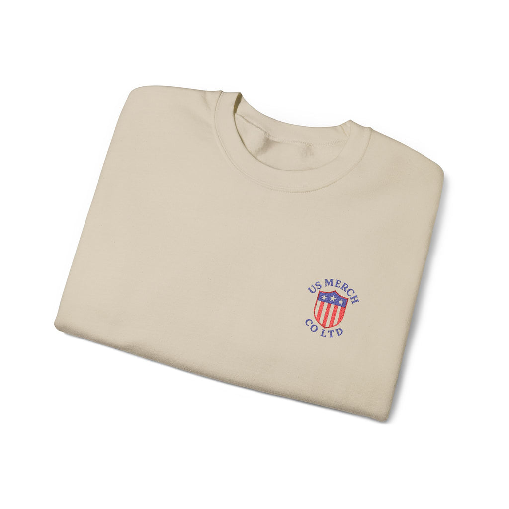 Crewneck Sweatshirt