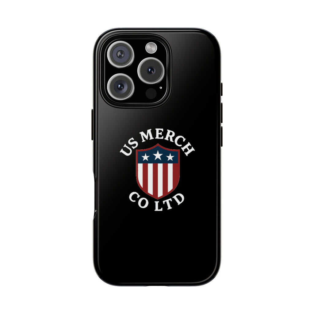 Tough Cases — US Merch Co Tough Phone Case