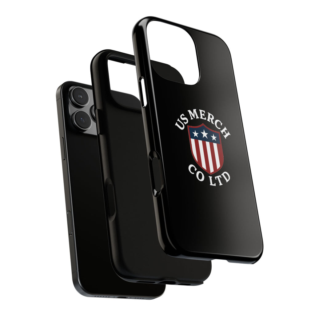 Tough Cases — US Merch Co Tough Phone Case