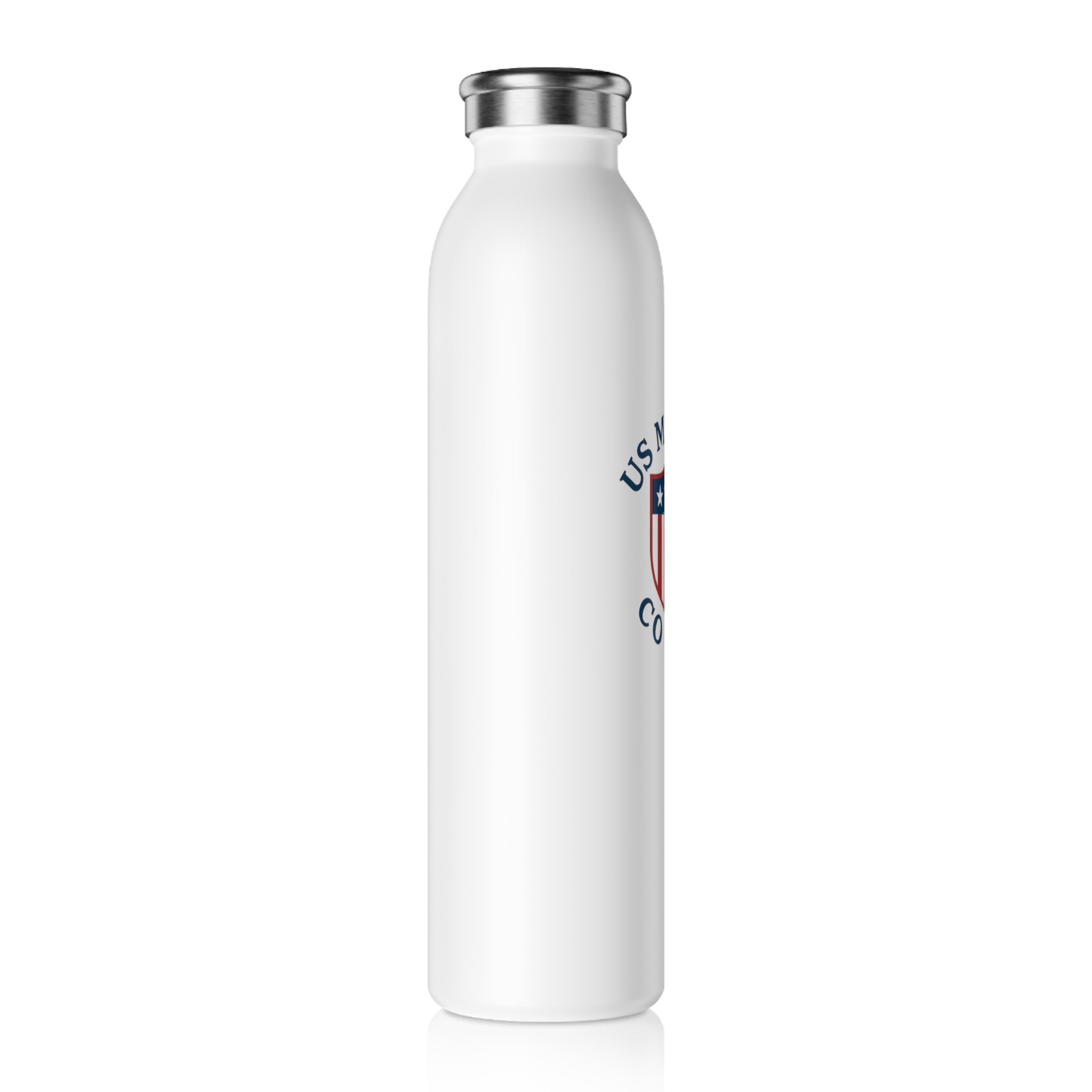 Stainless Steel Slim Water Bottle