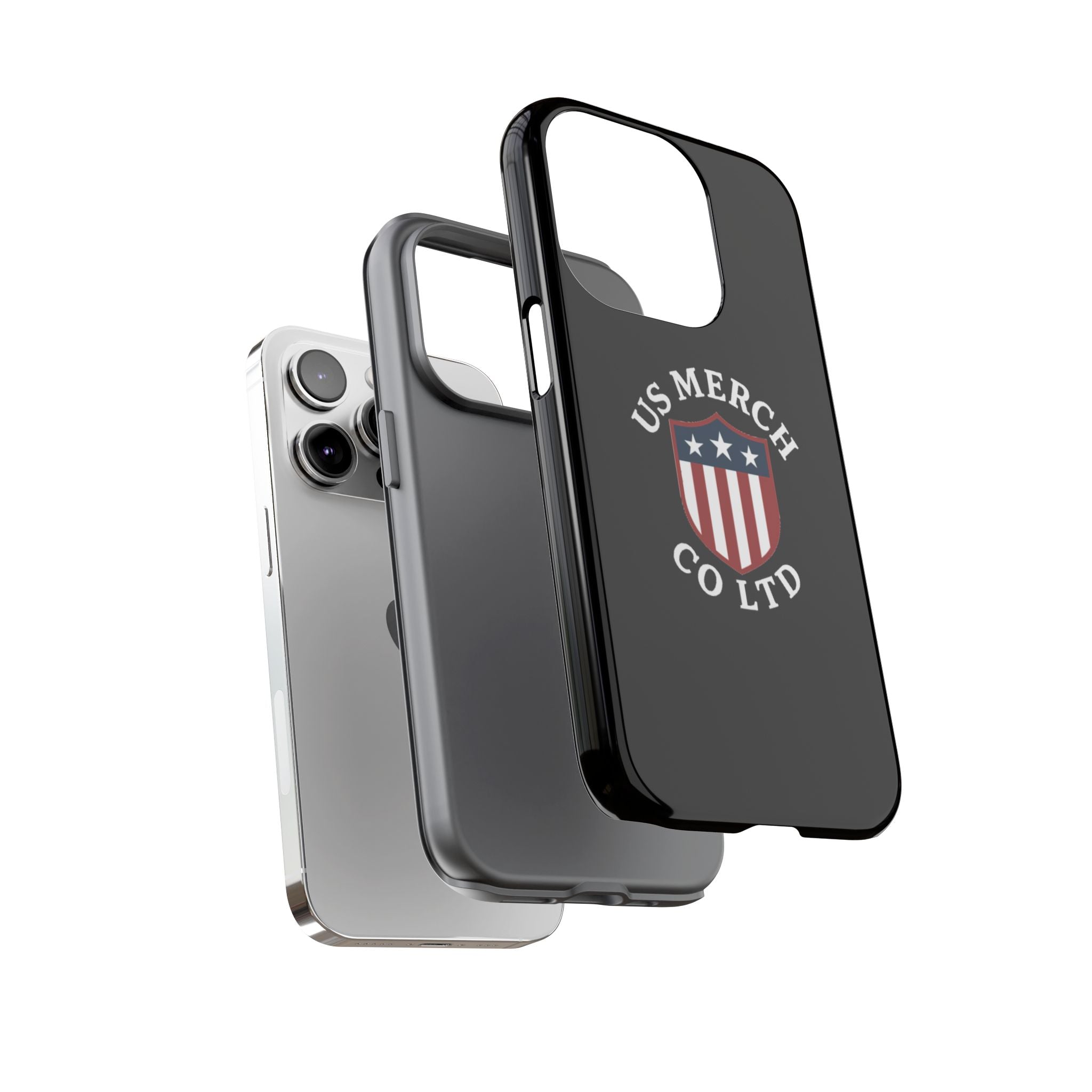Tough Cases — US Merch Co Tough Phone Case