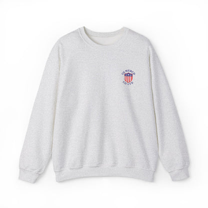 Crewneck Sweatshirt