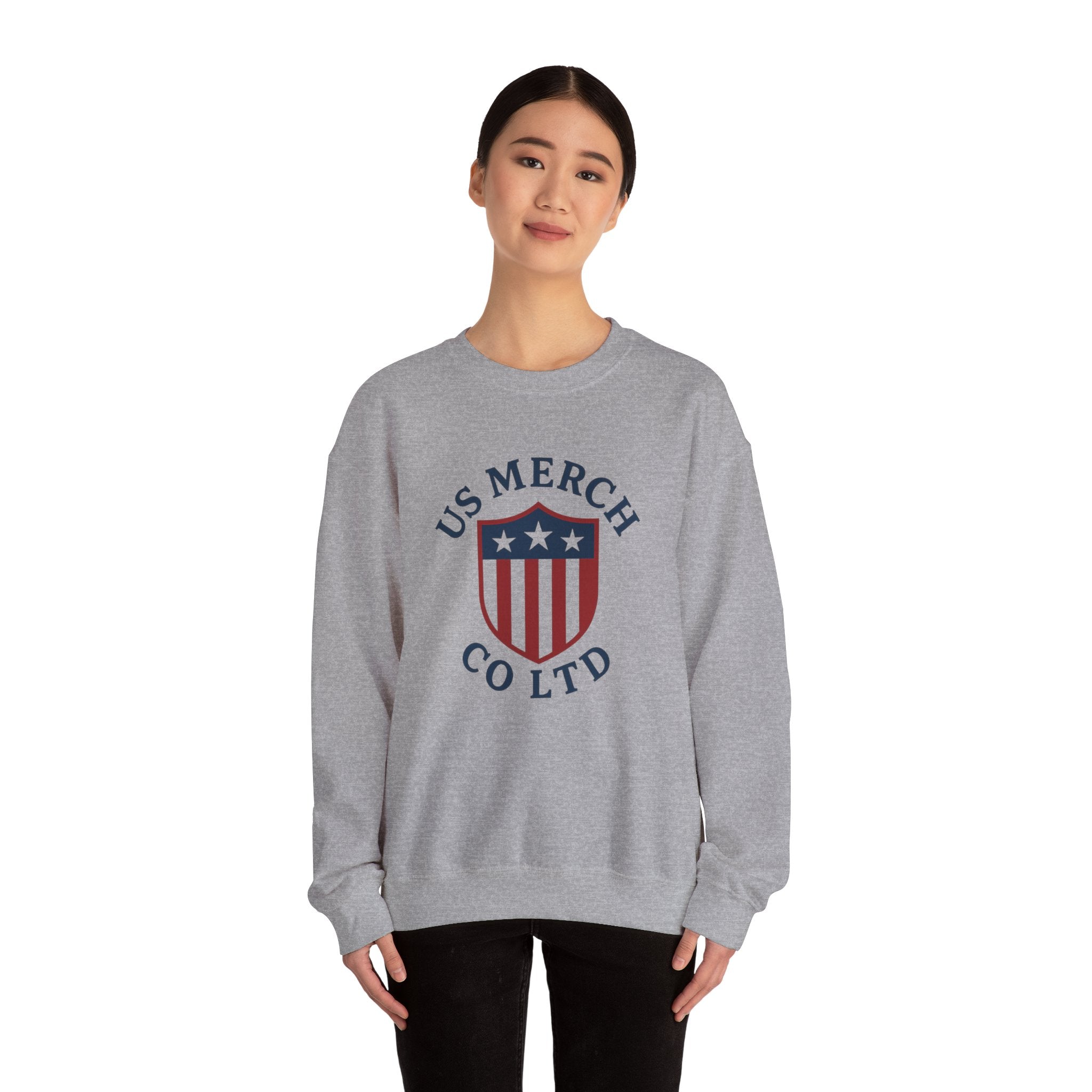 Crewneck Sweatshirt