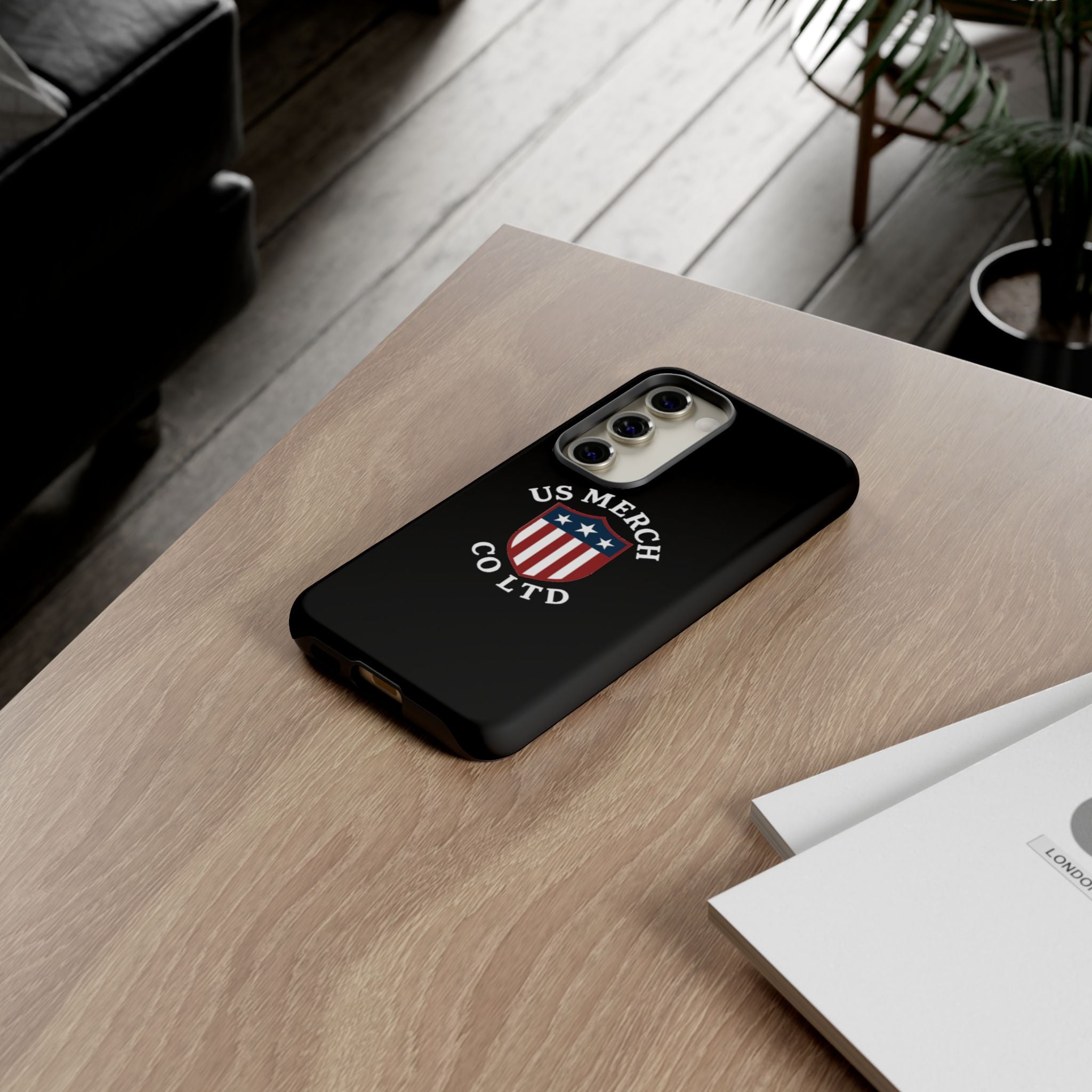 Tough Cases — US Merch Co Tough Phone Case