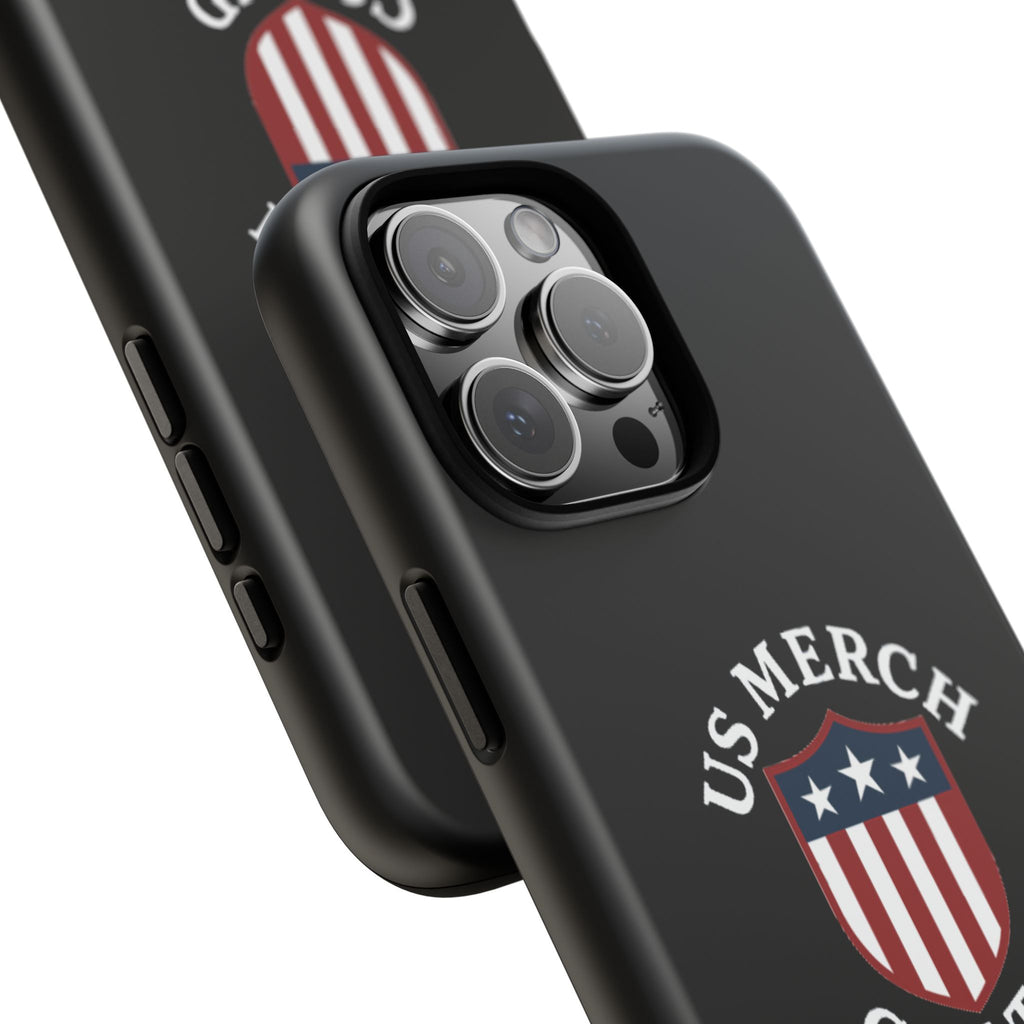 Tough Cases — US Merch Co Tough Phone Case