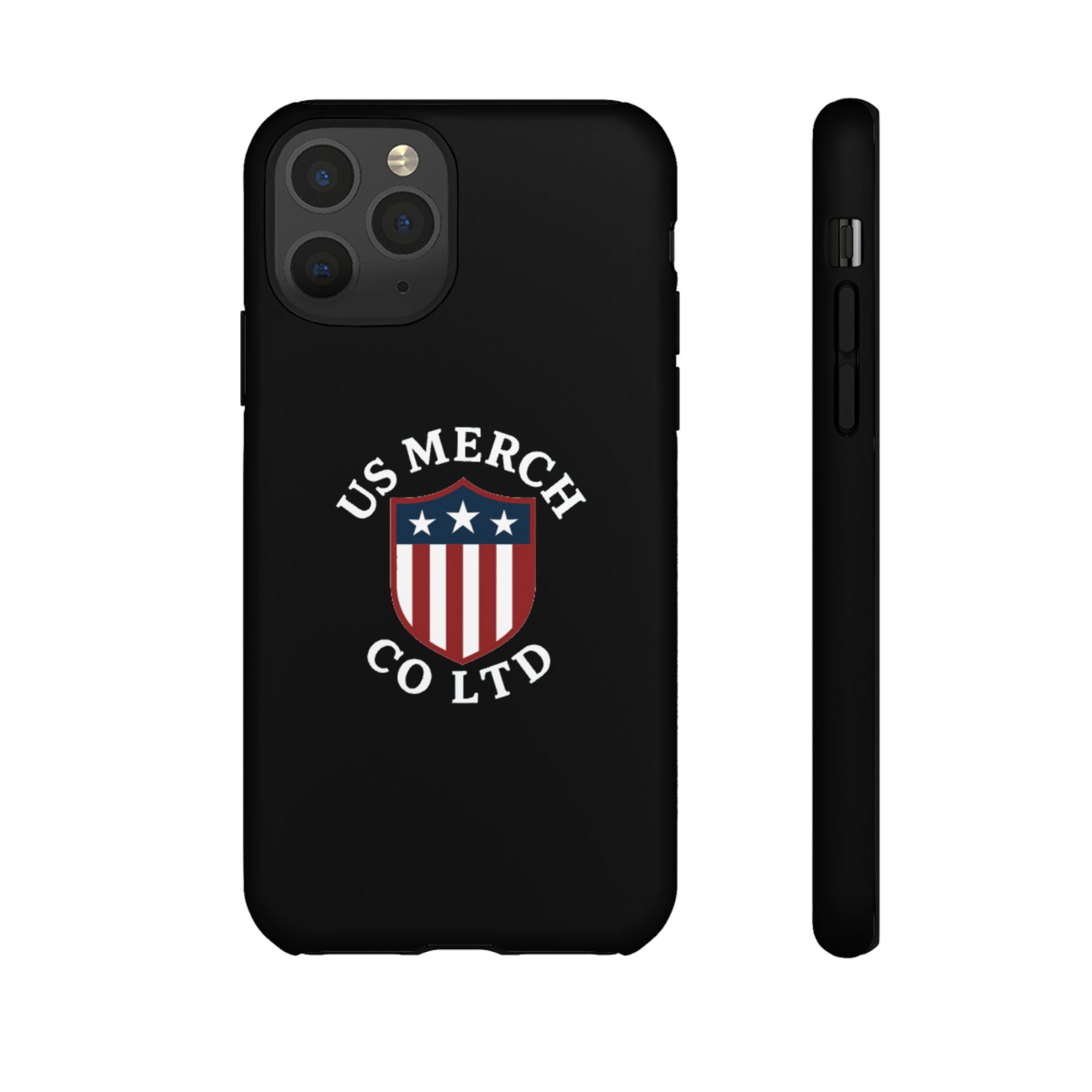 Tough Cases — US Merch Co Tough Phone Case