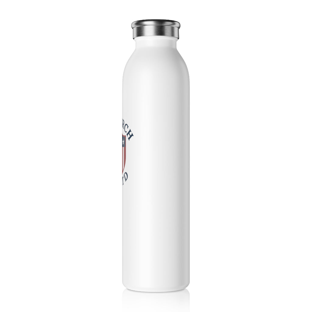 Stainless Steel Slim Water Bottle