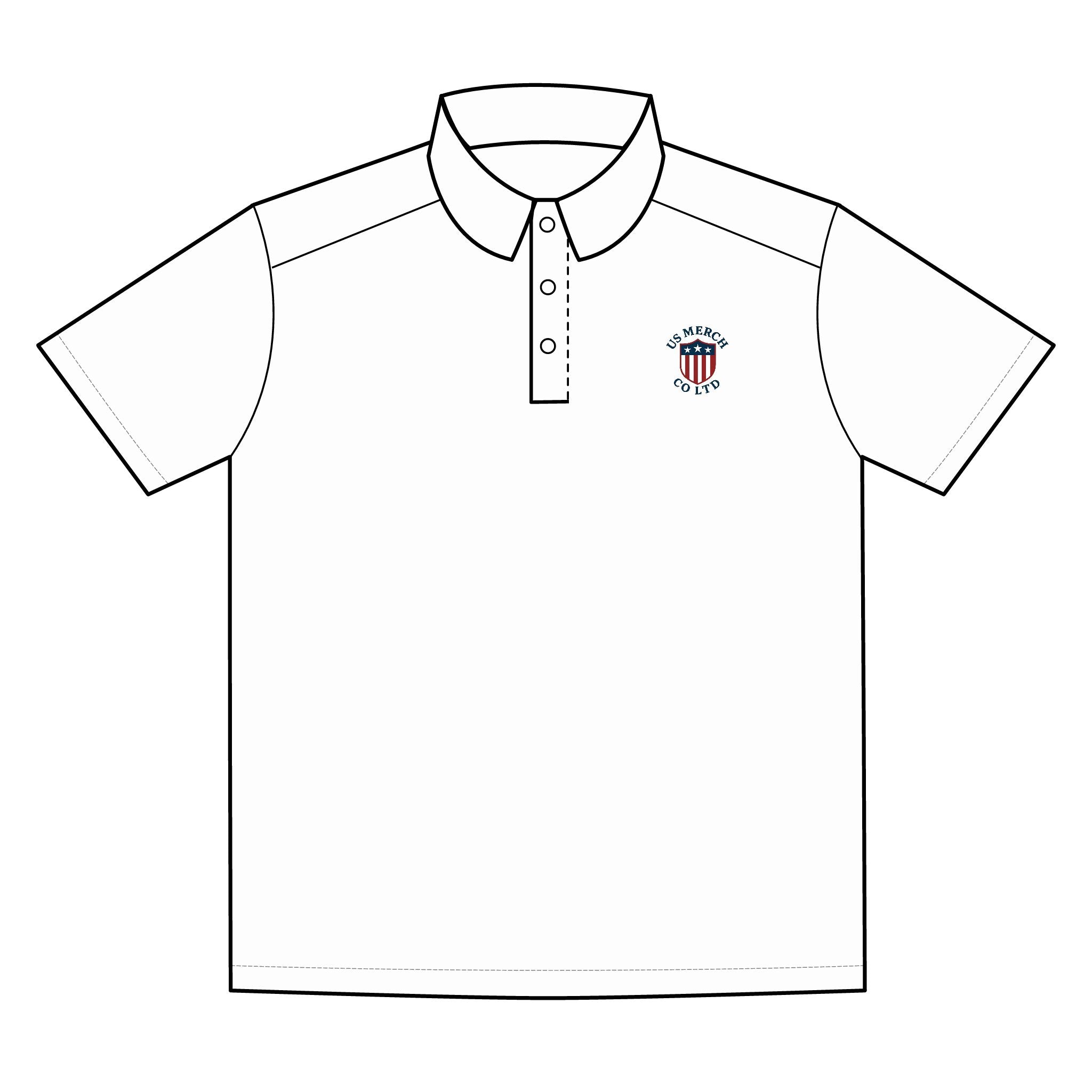 Men's Lightweight Polo