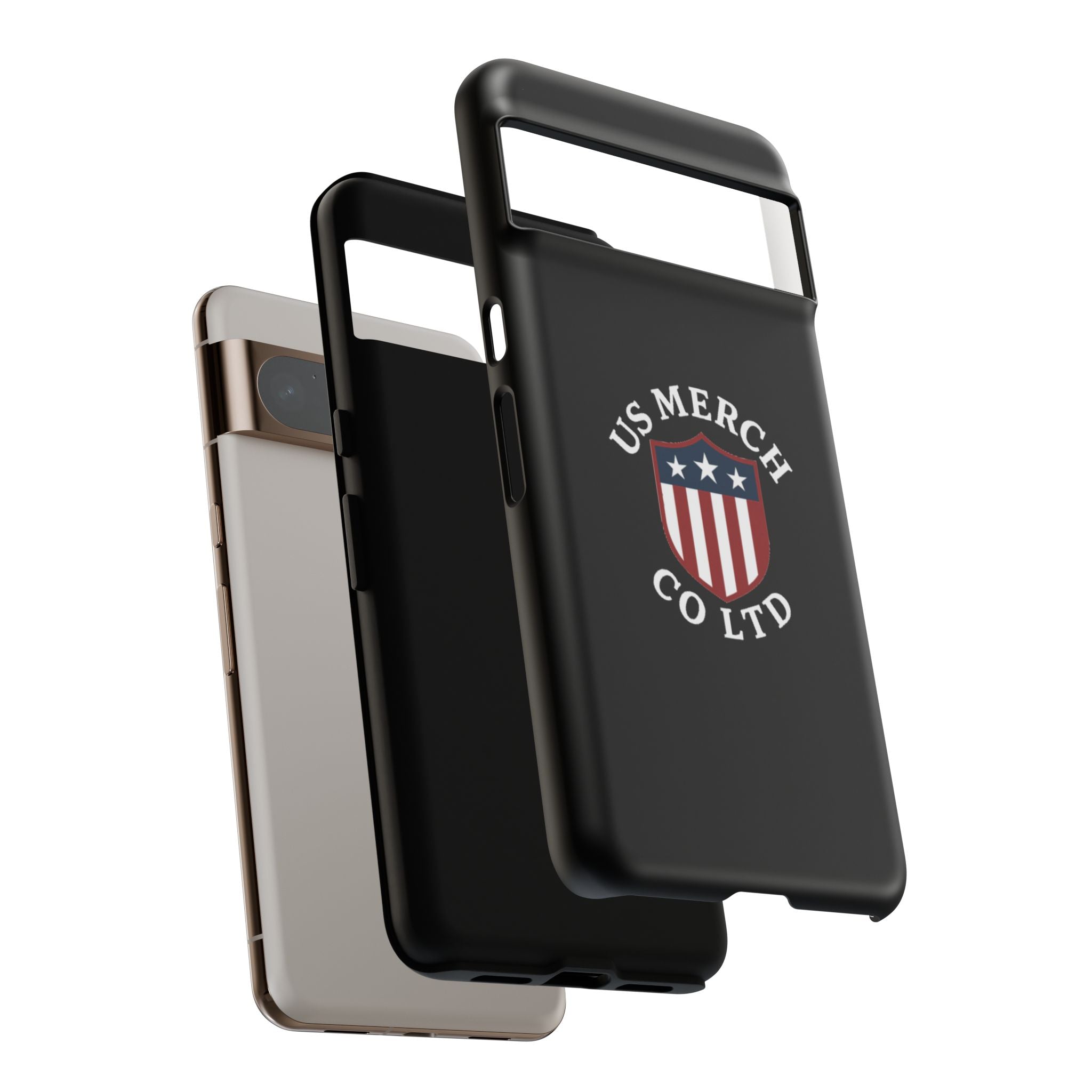 Tough Cases — US Merch Co Tough Phone Case