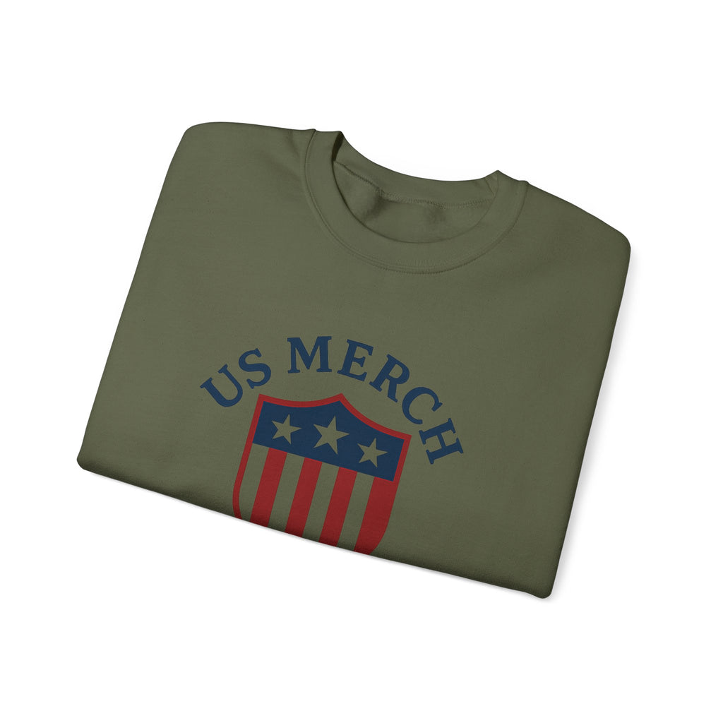 Crewneck Sweatshirt