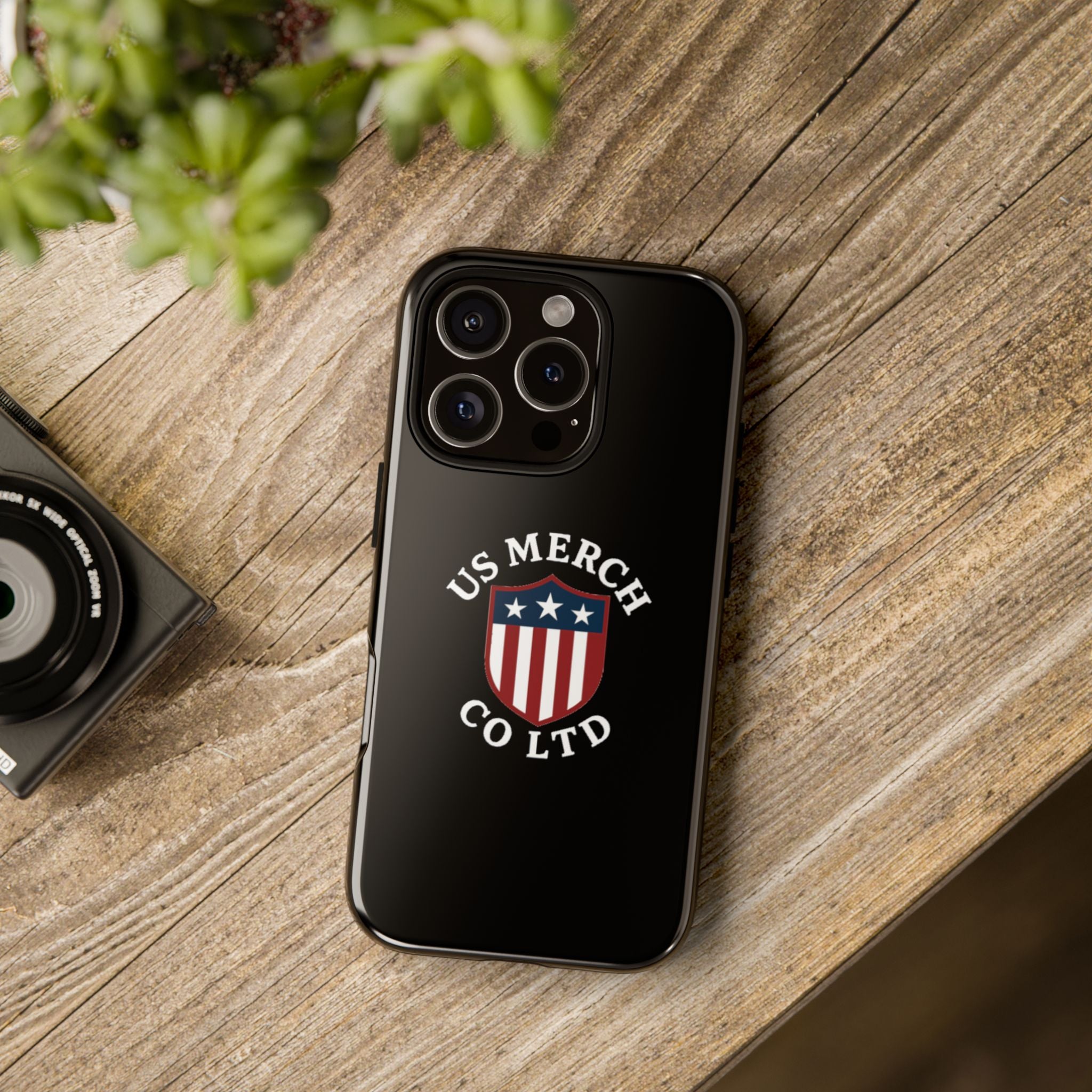 Tough Cases — US Merch Co Tough Phone Case