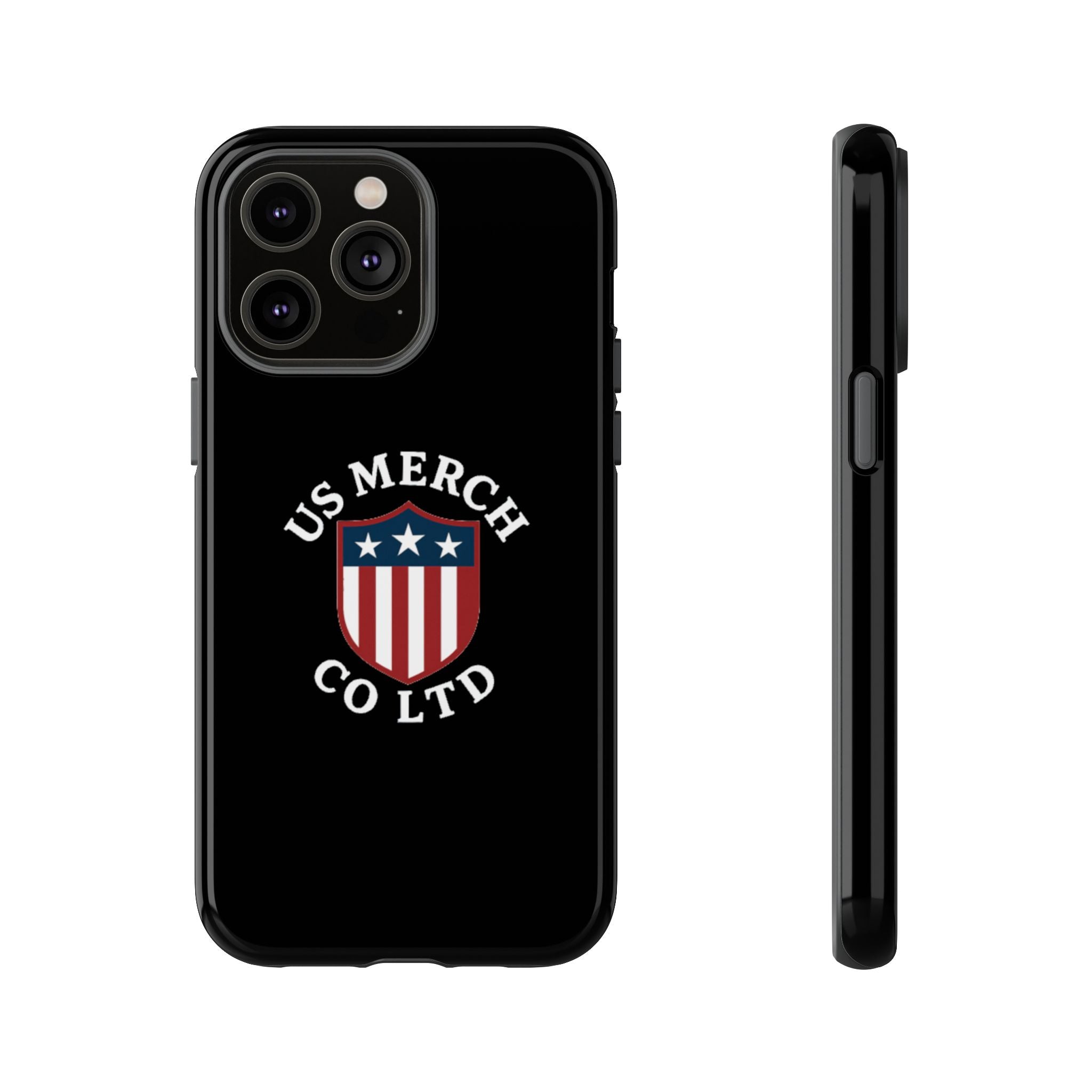 Tough Cases — US Merch Co Tough Phone Case
