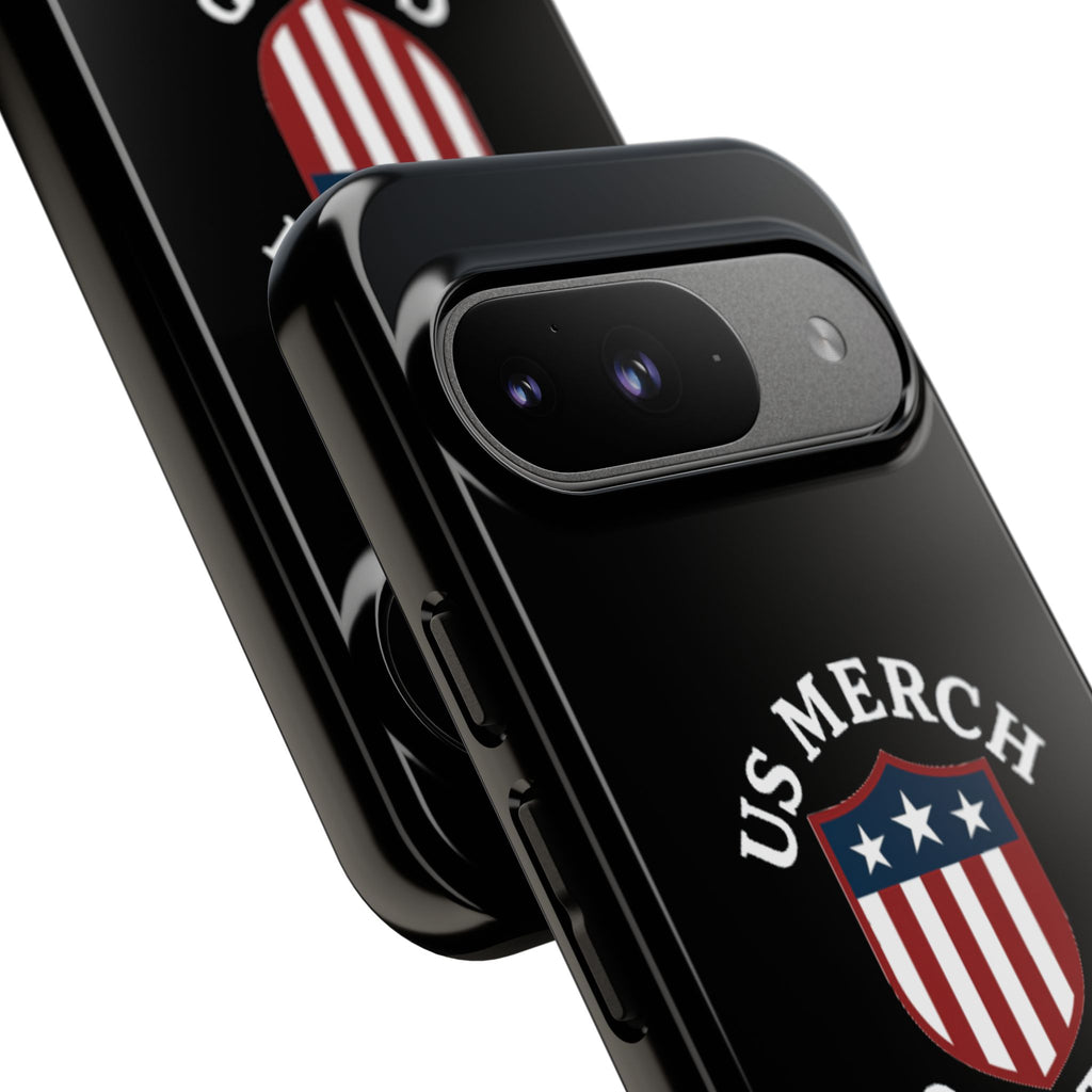 Tough Cases — US Merch Co Tough Phone Case