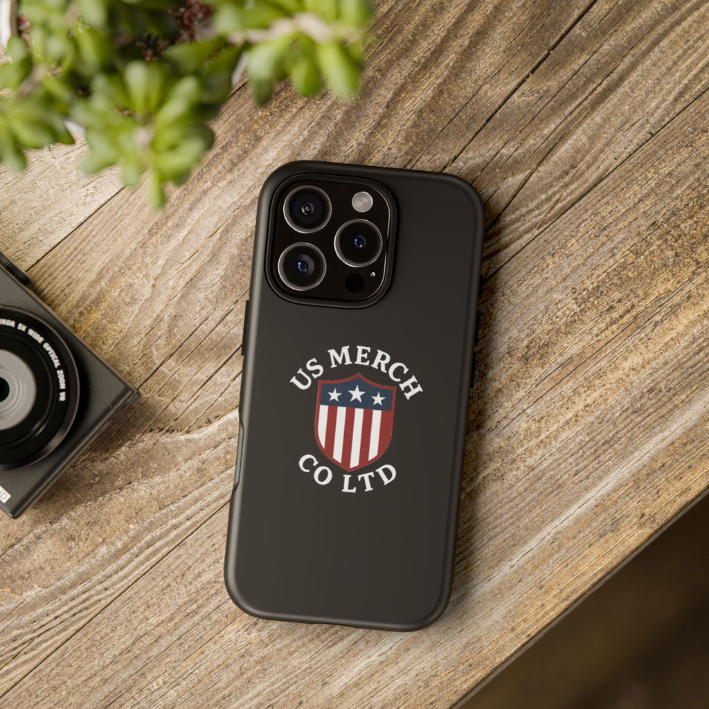 Tough Cases — US Merch Co Tough Phone Case