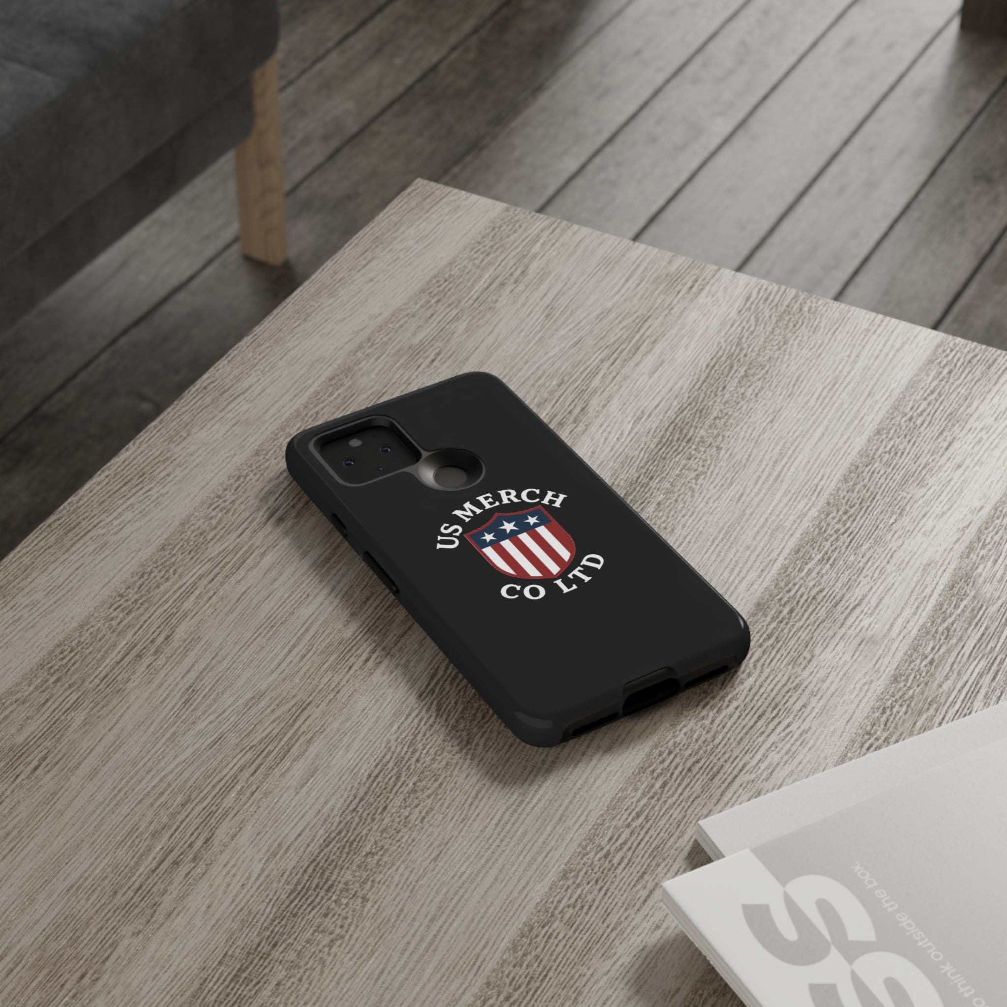 Tough Cases — US Merch Co Tough Phone Case