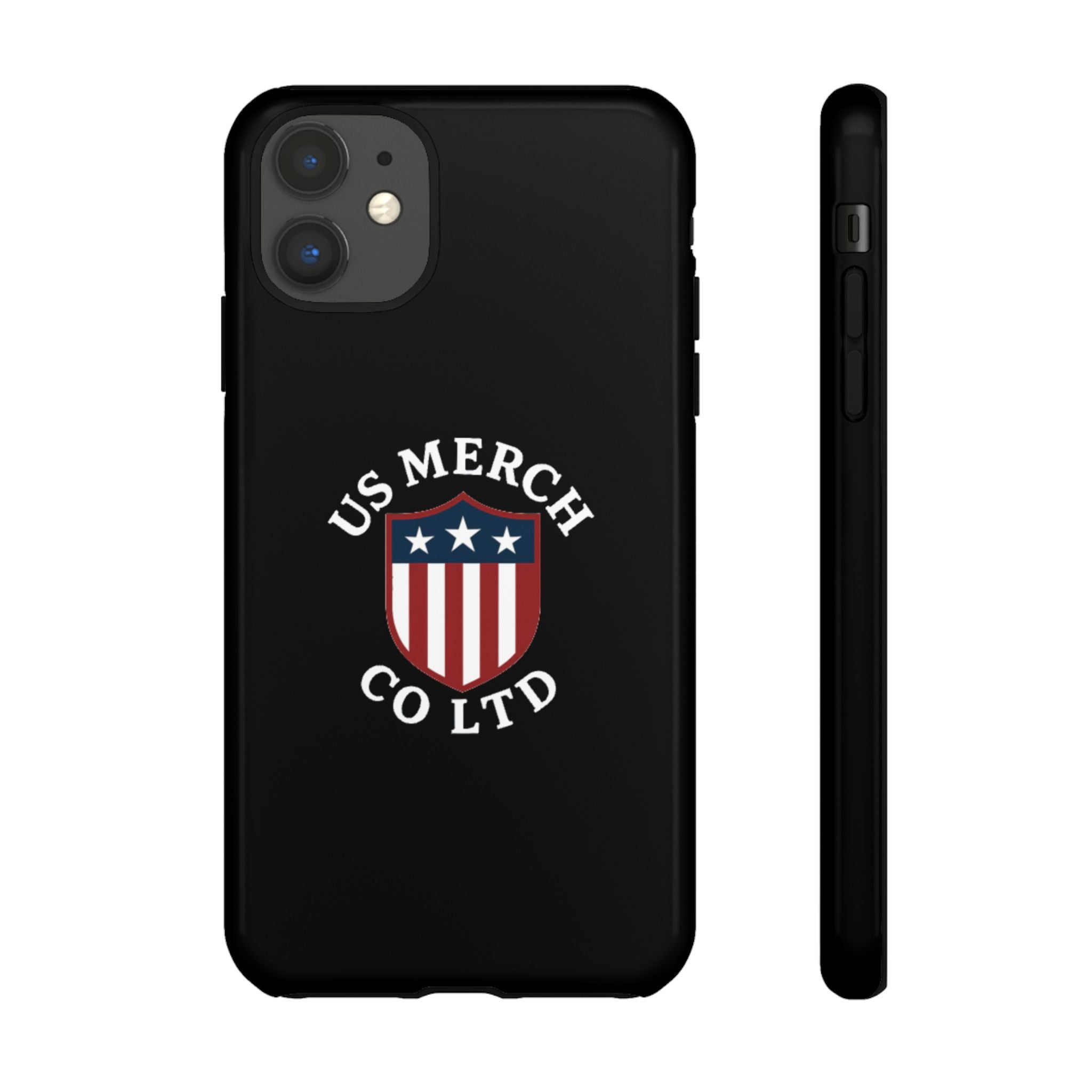 Tough Cases — US Merch Co Tough Phone Case