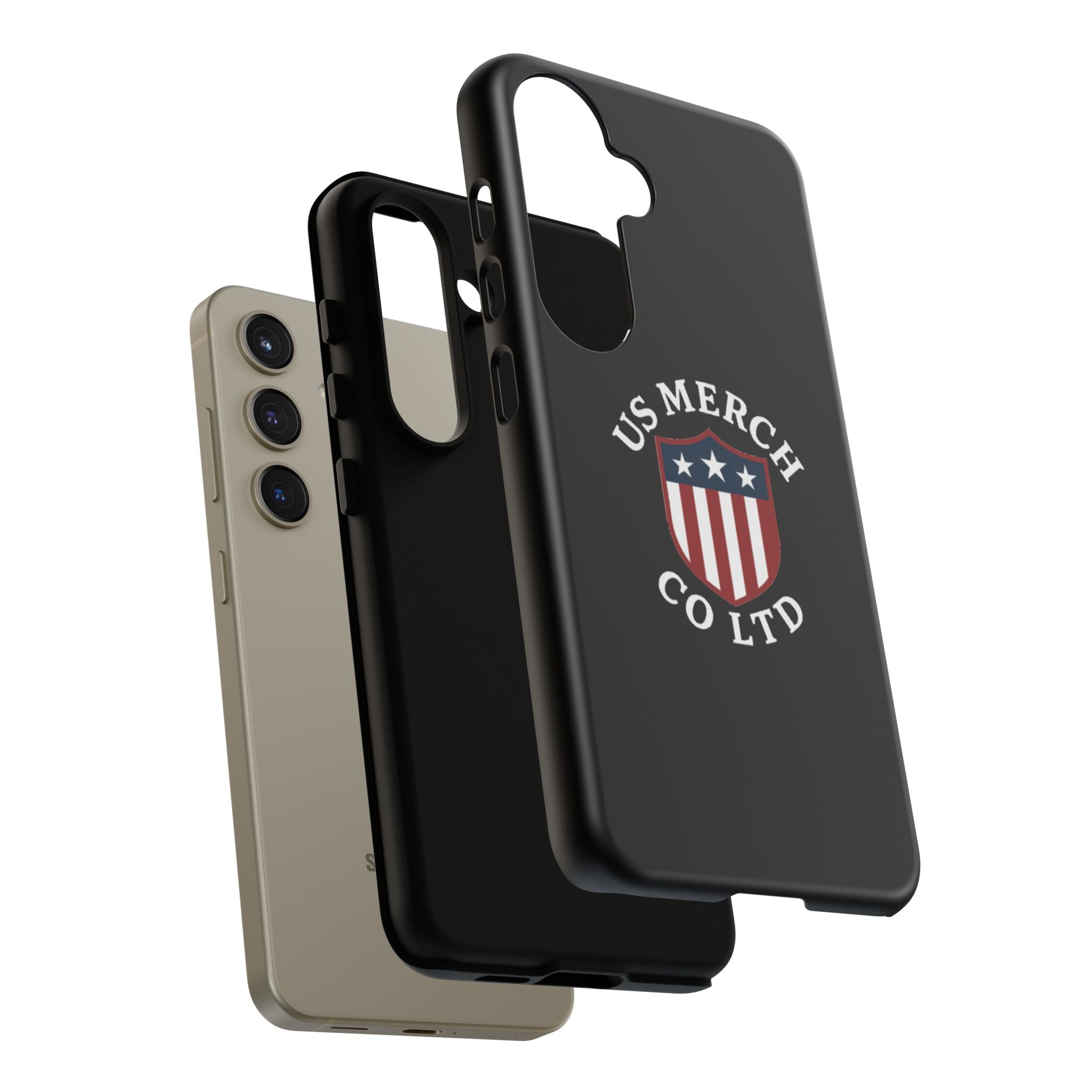 Tough Cases — US Merch Co Tough Phone Case