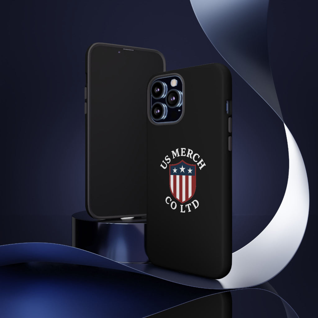 Tough Cases — US Merch Co Tough Phone Case