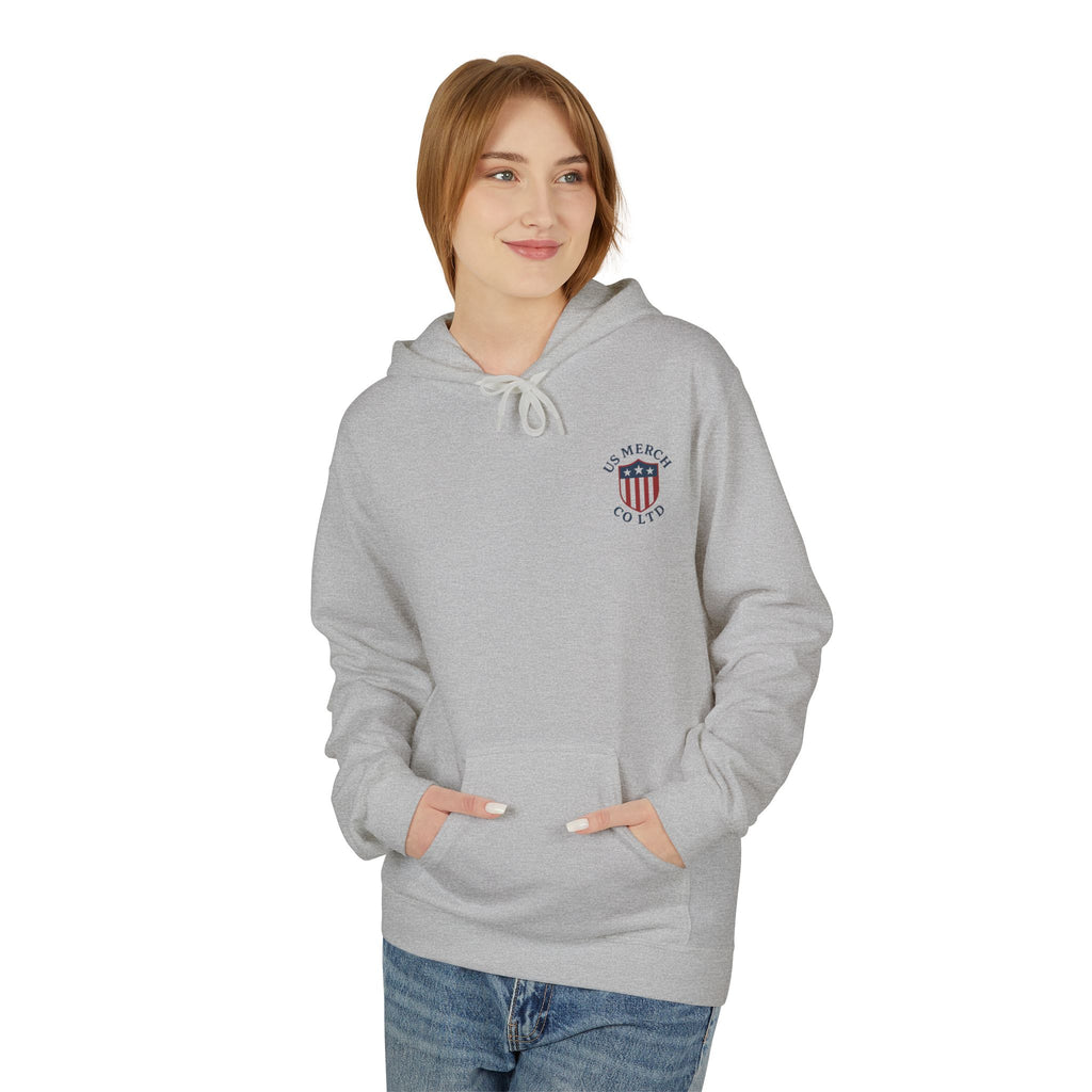 US Merch Co. Vintage Pullover