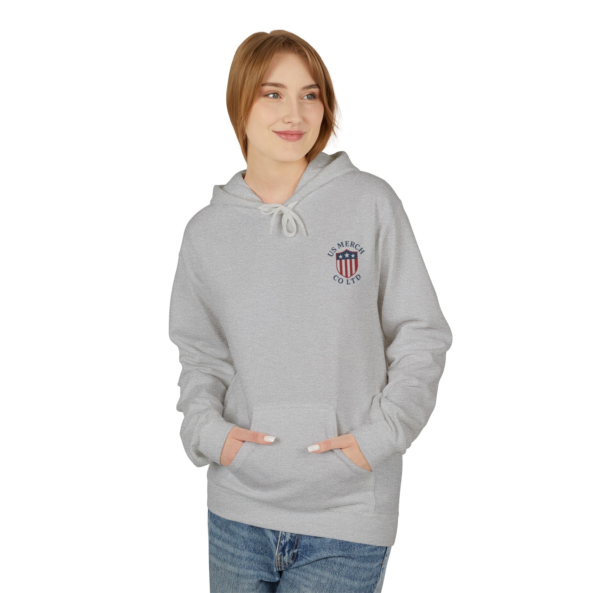 US Merch Co. Vintage Pullover