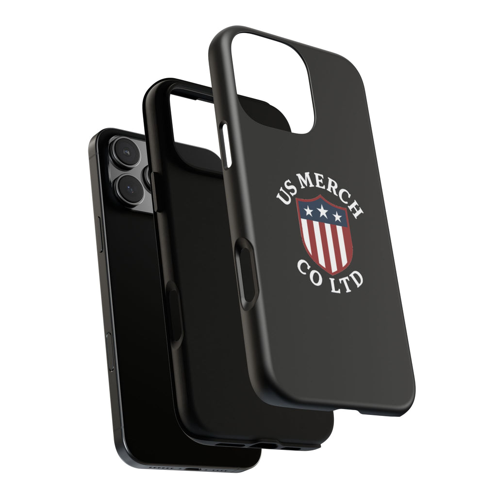 Tough Cases — US Merch Co Tough Phone Case