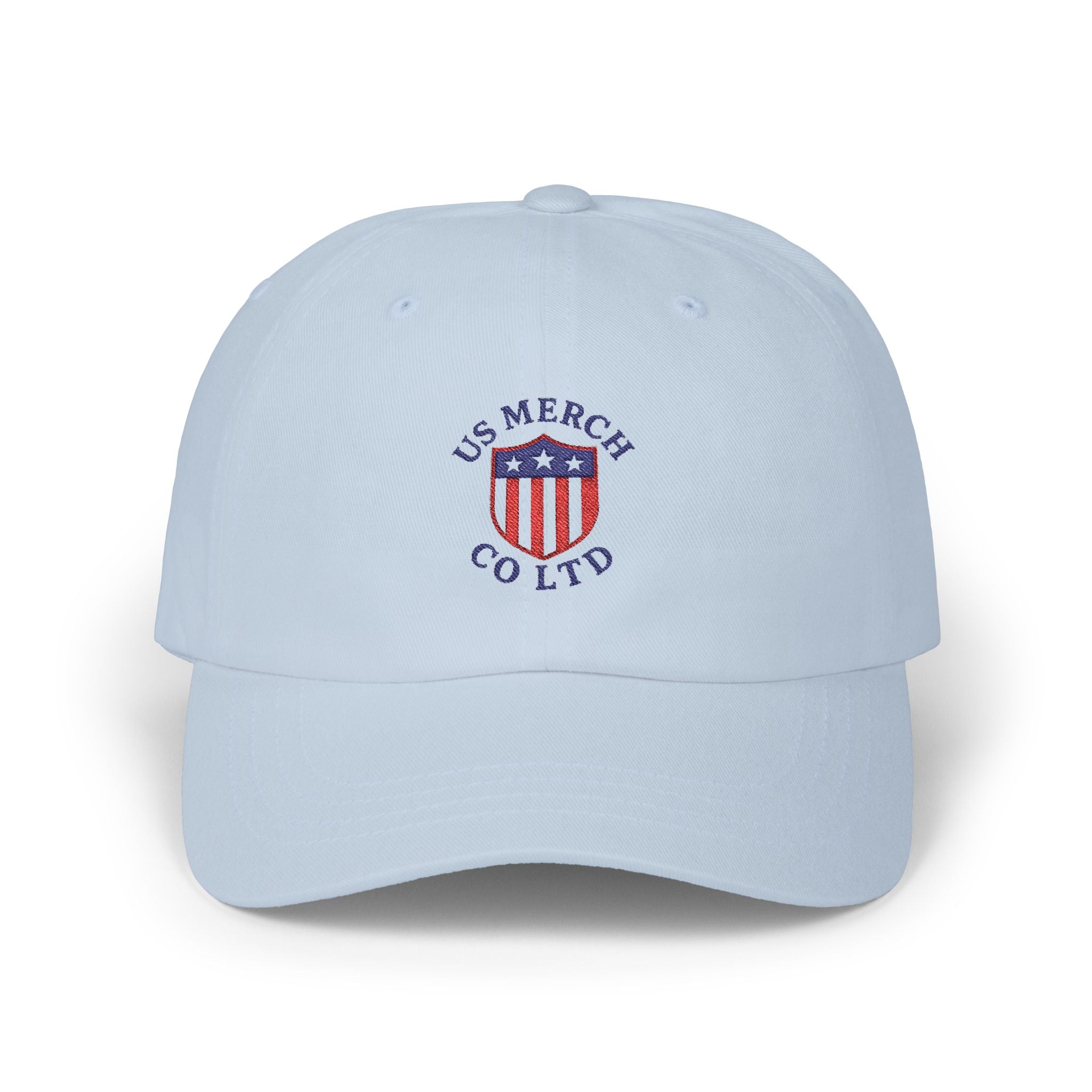 Embroidered Dad Cap