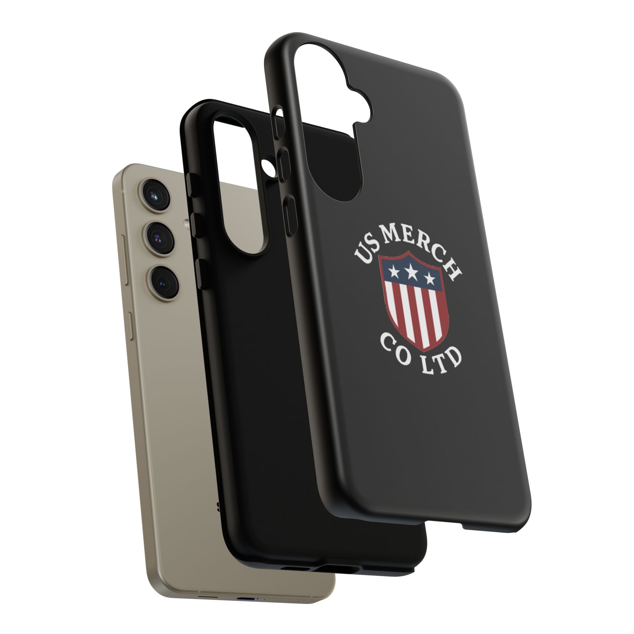 Tough Cases — US Merch Co Tough Phone Case