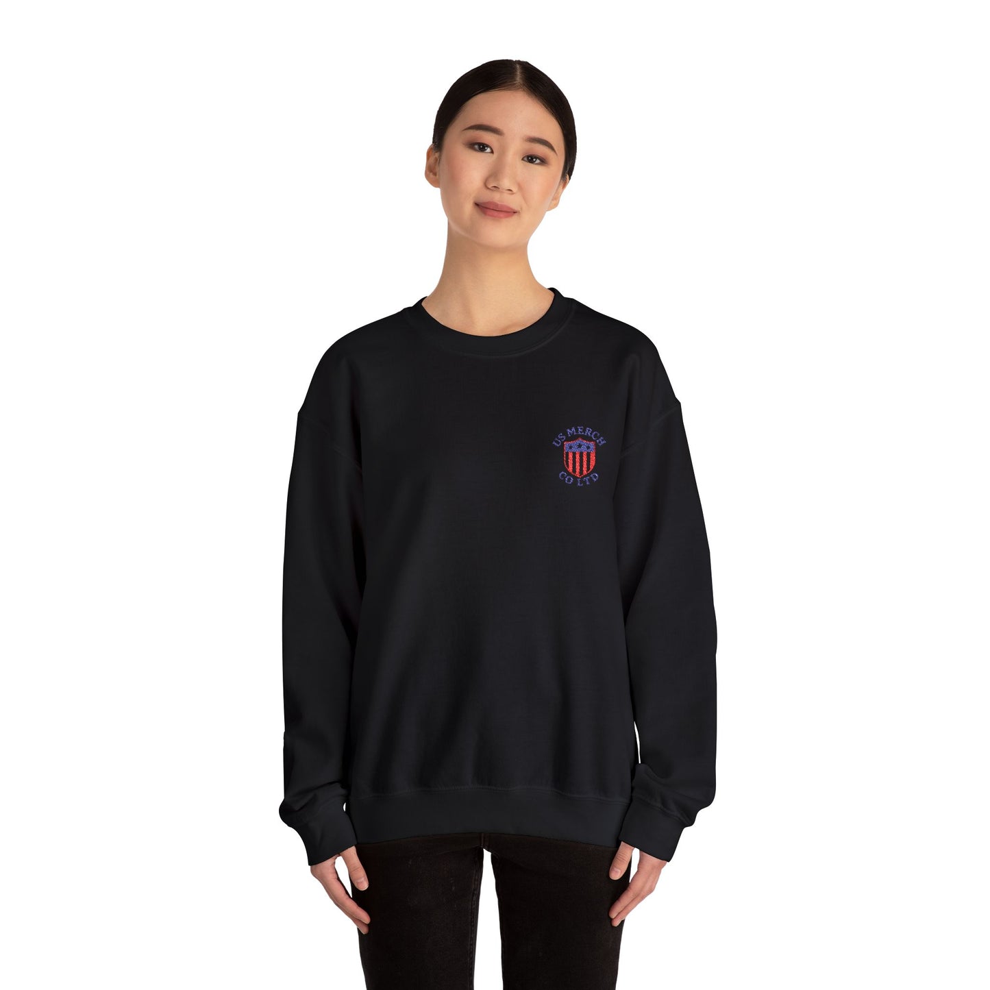 Crewneck Sweatshirt