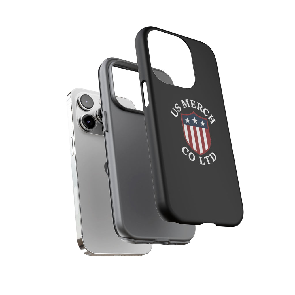 Tough Cases — US Merch Co Tough Phone Case