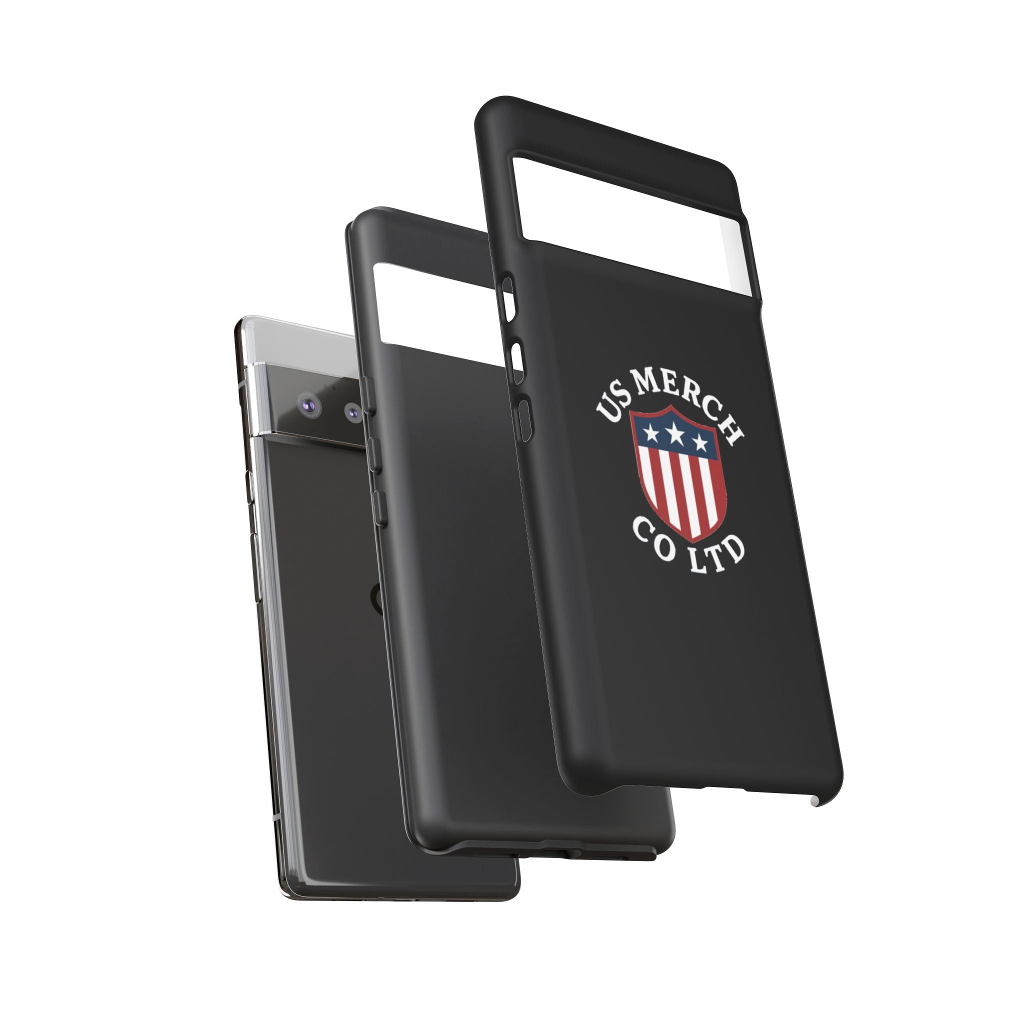 Tough Cases — US Merch Co Tough Phone Case