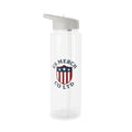 Sports Bottle with Straw Lid