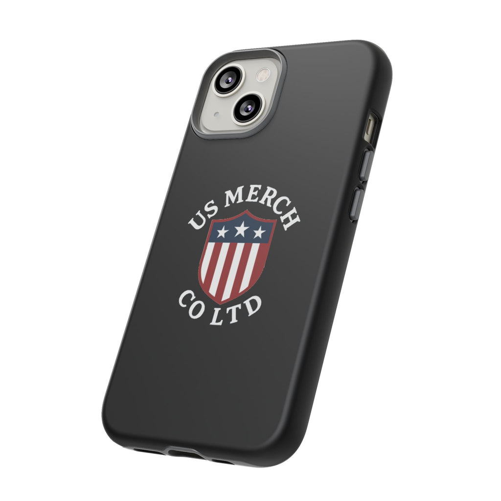 Tough Cases — US Merch Co Tough Phone Case