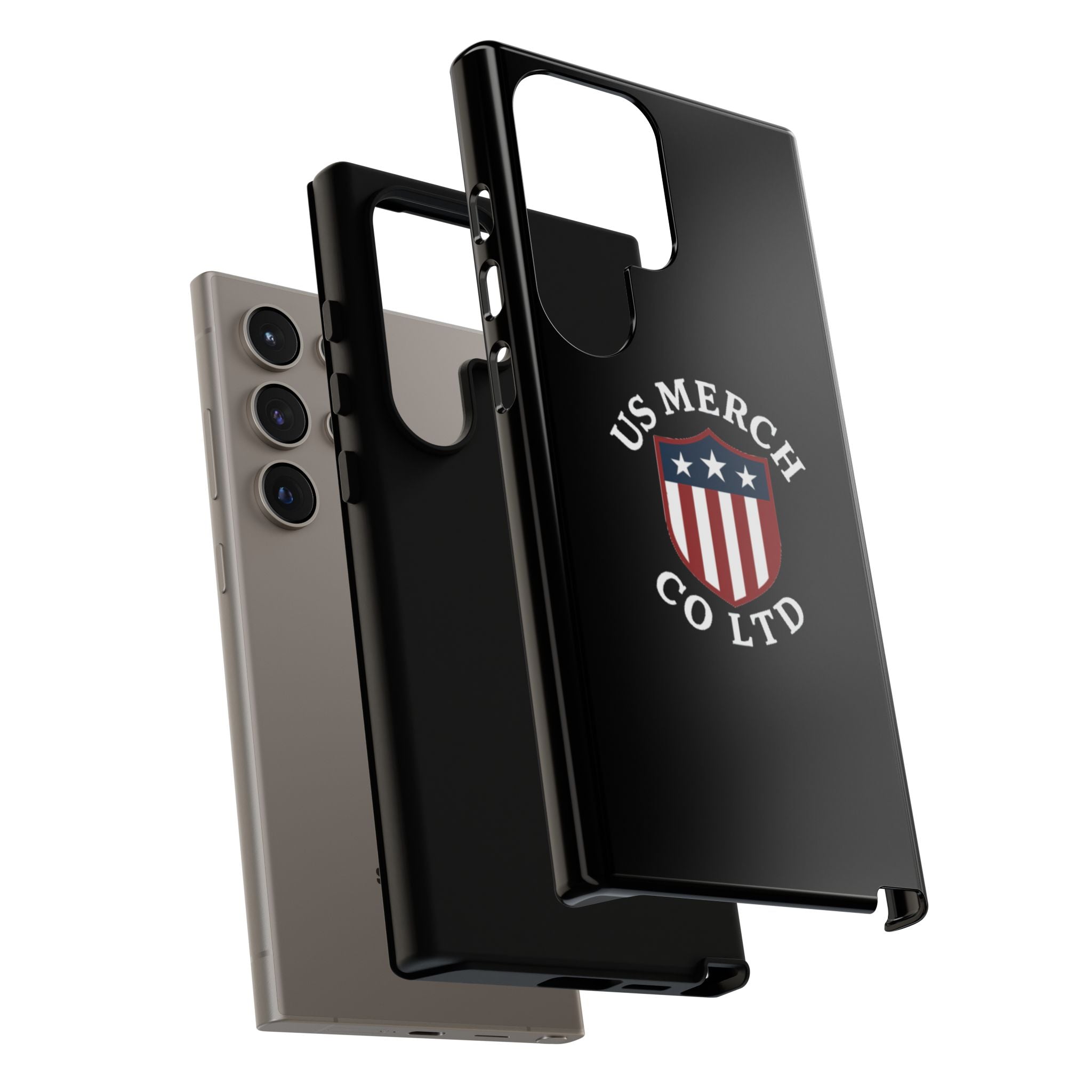 Tough Cases — US Merch Co Tough Phone Case