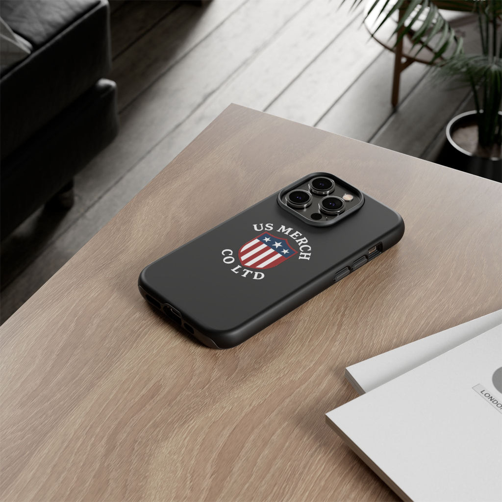 Tough Cases — US Merch Co Tough Phone Case