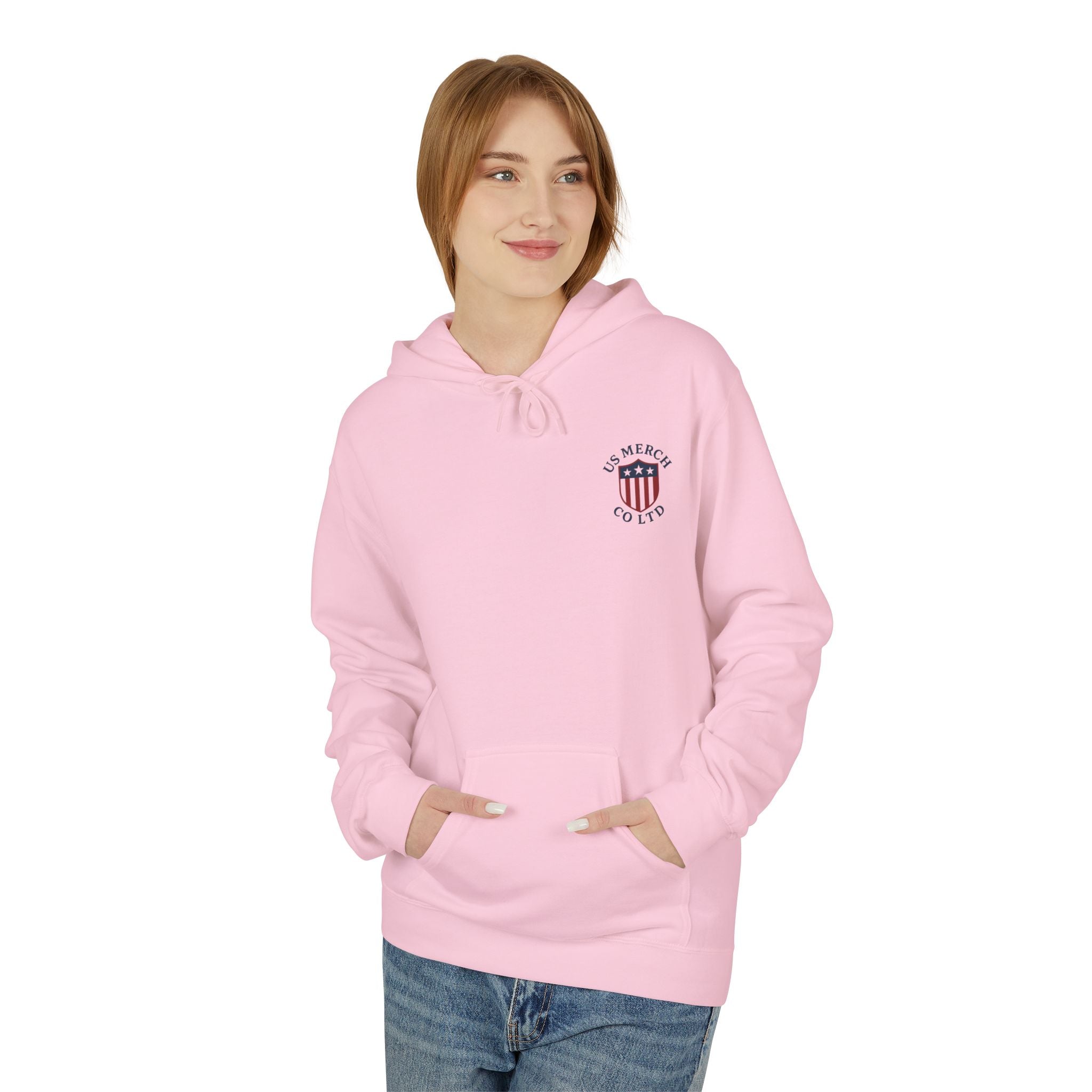 US Merch Co. Vintage Pullover