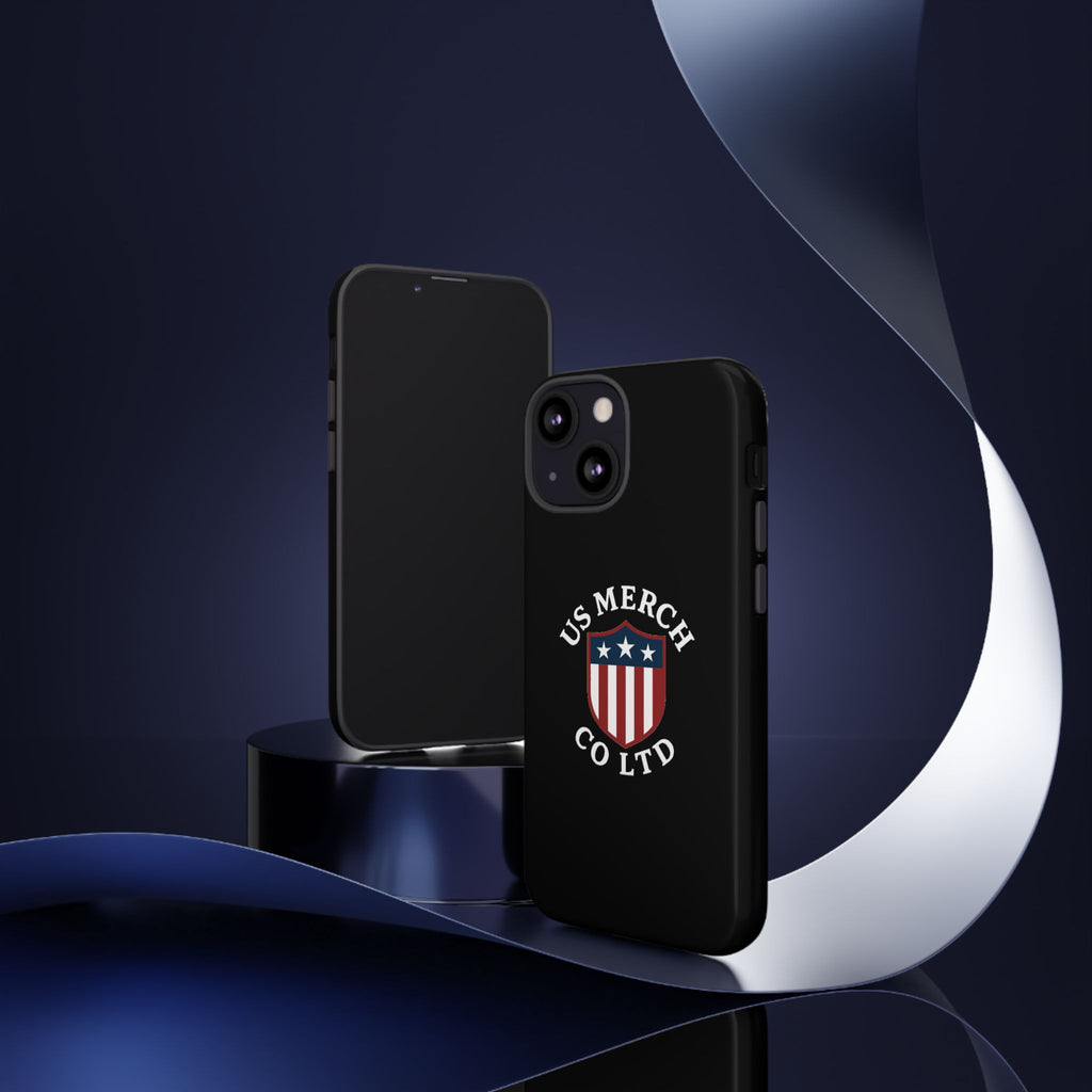 Tough Cases — US Merch Co Tough Phone Case