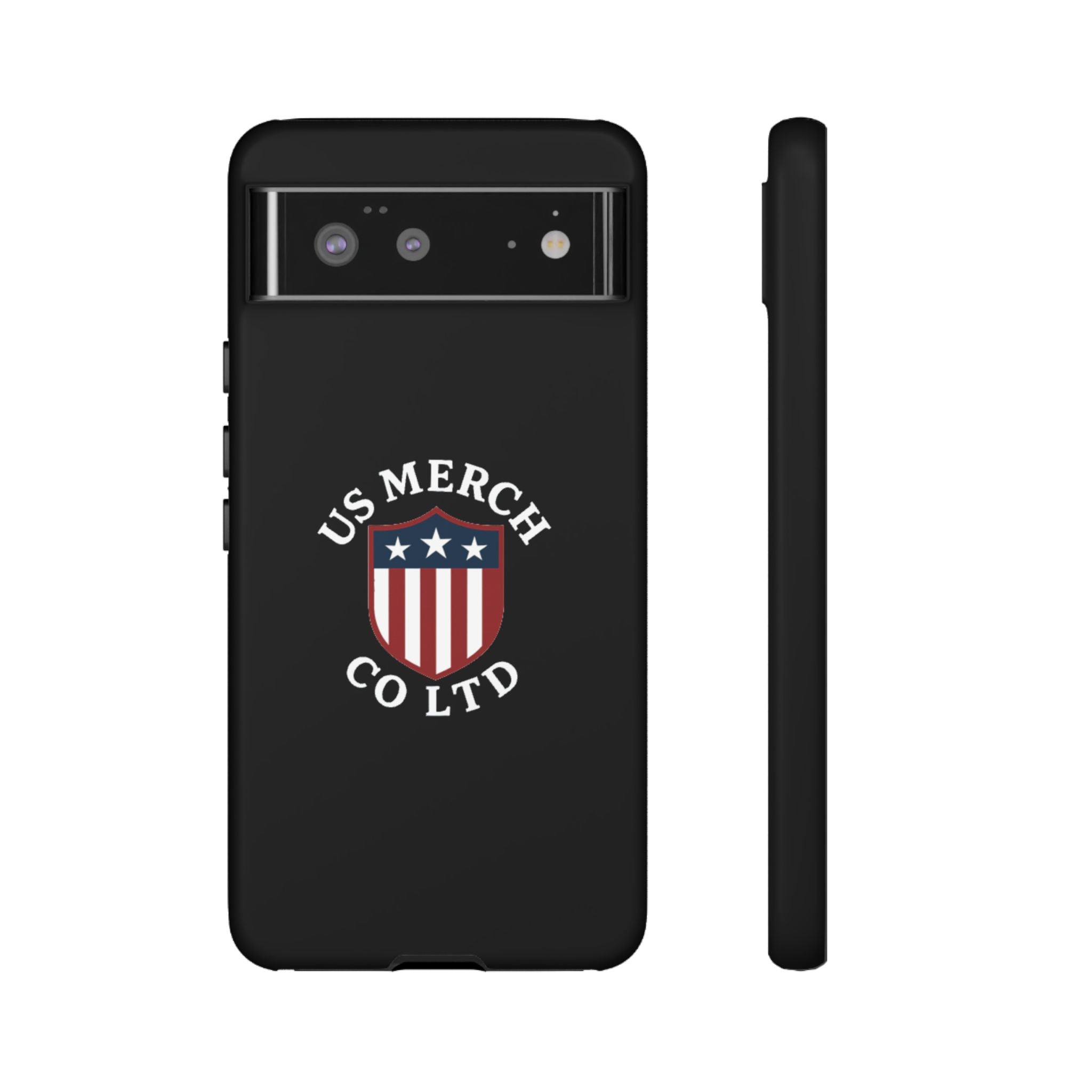 Tough Cases — US Merch Co Tough Phone Case
