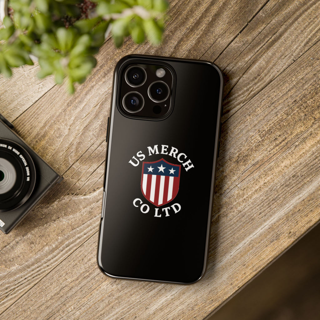Tough Cases — US Merch Co Tough Phone Case