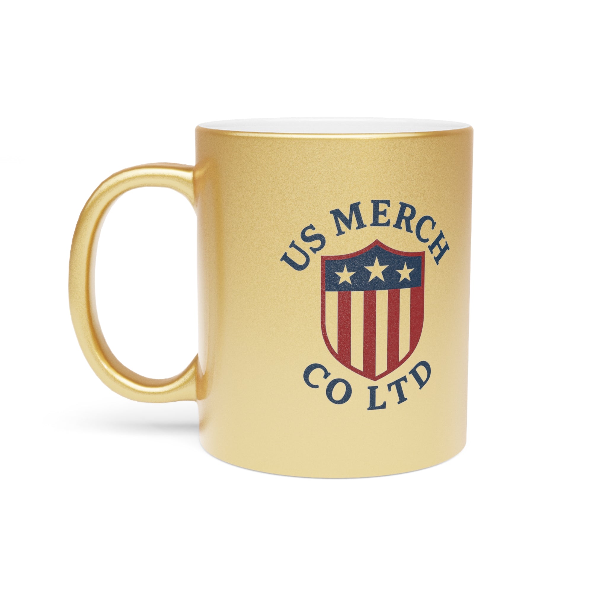 Metallic Mug